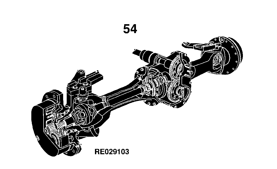 8100, 8200, 8300 and 8400 Tractors (Worldwide Edition)