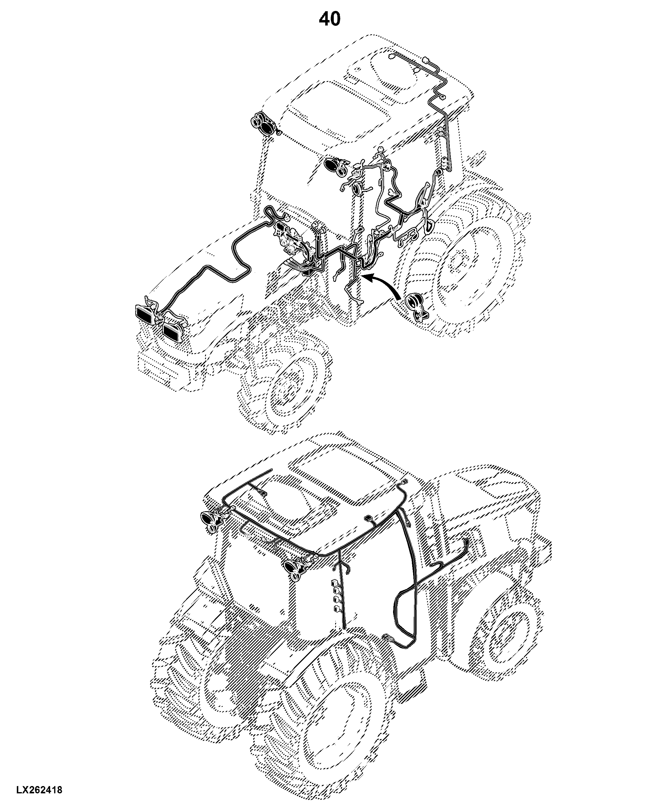 5075GN Tractor (Engine F5D) FT4 (North America Edition)