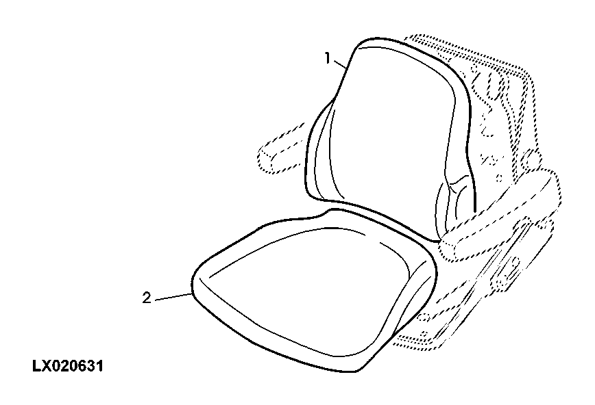 ALMOHADILLA, ASIENTO SUPER CONFORT