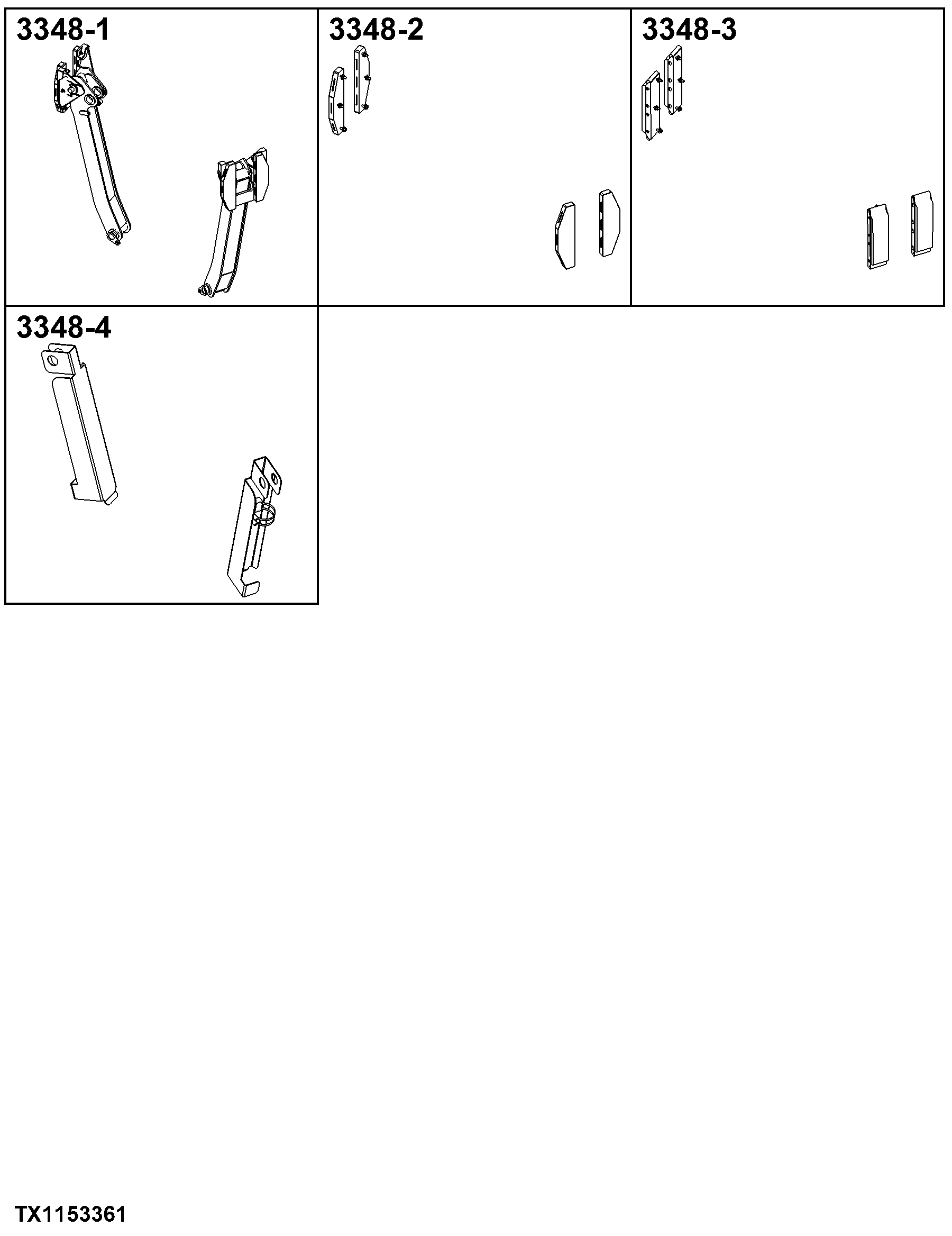 3348 Stabilizers