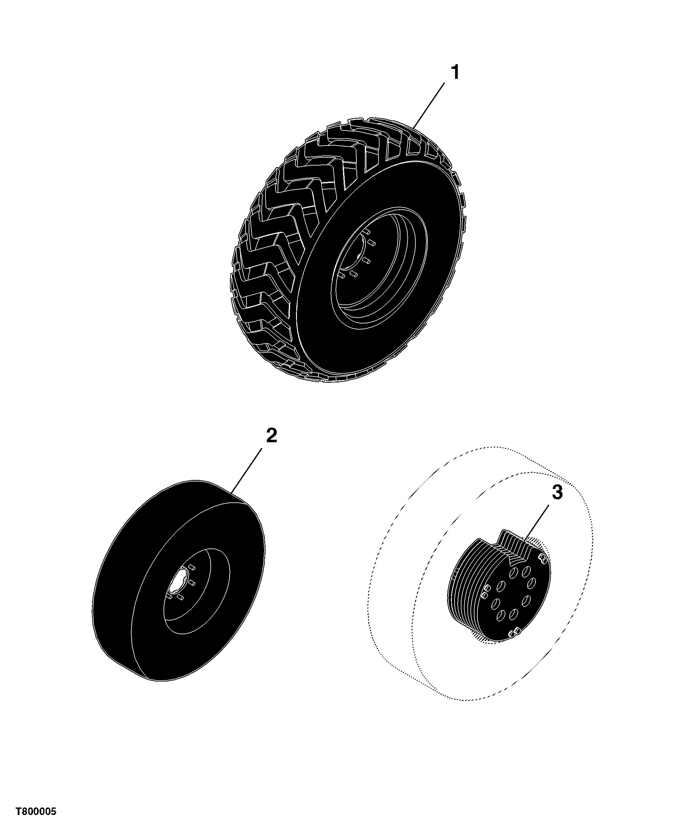 50 Power Train CH330