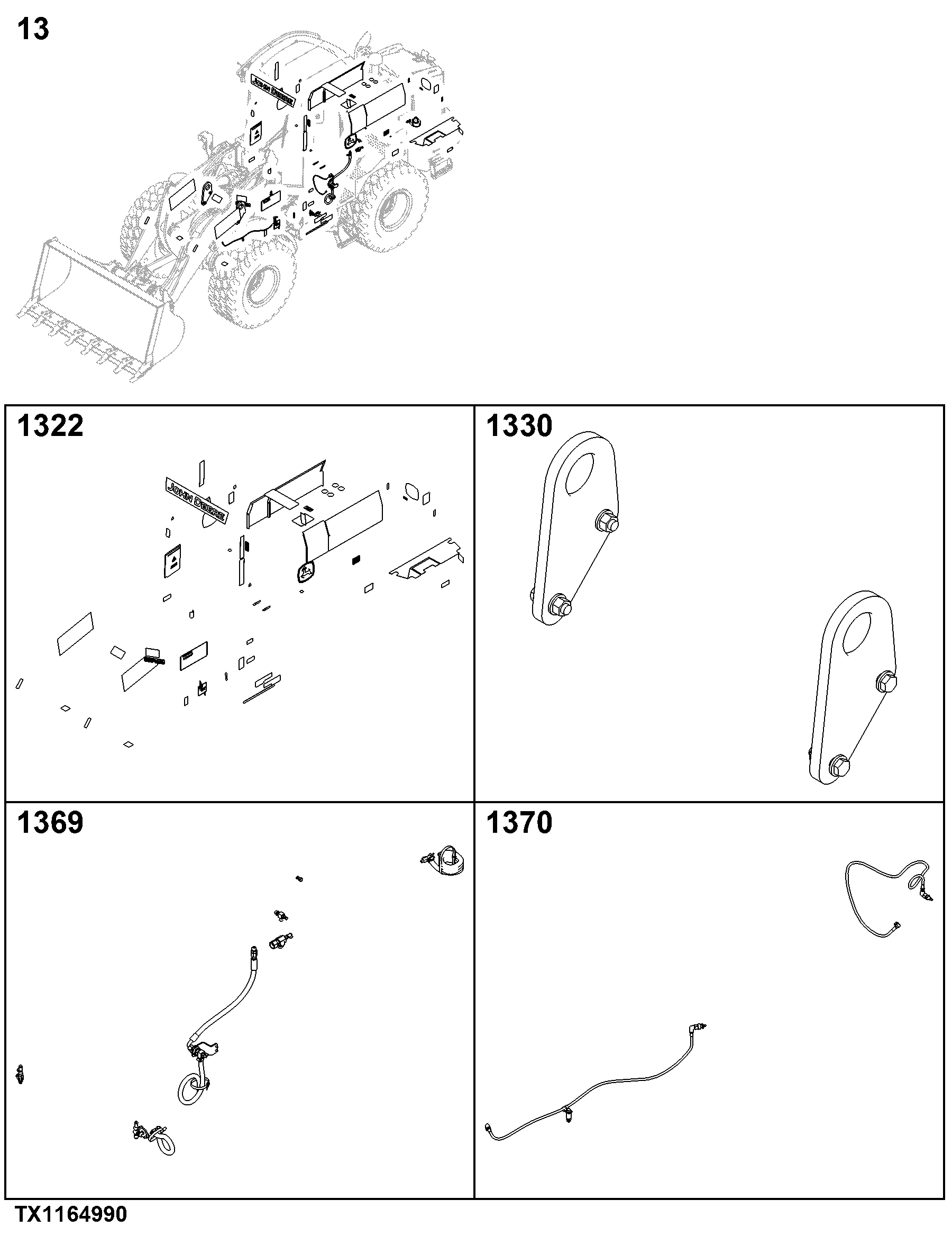 13 Miscellaneous Vehicle
