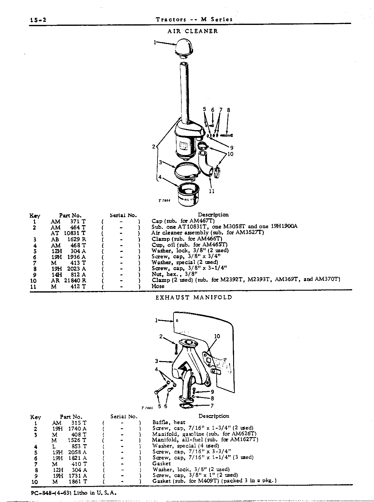 Engine Accessories