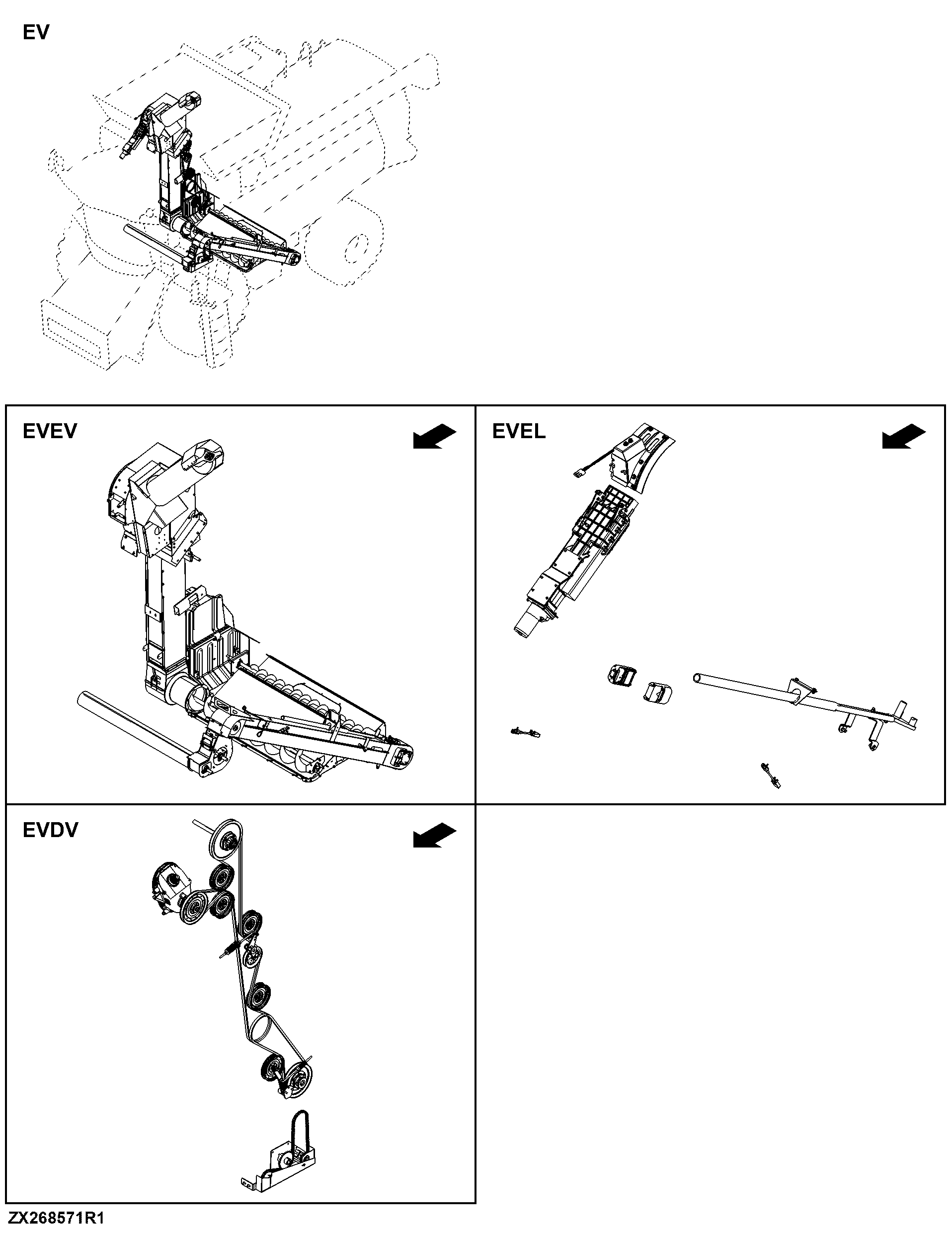 EV Elevators