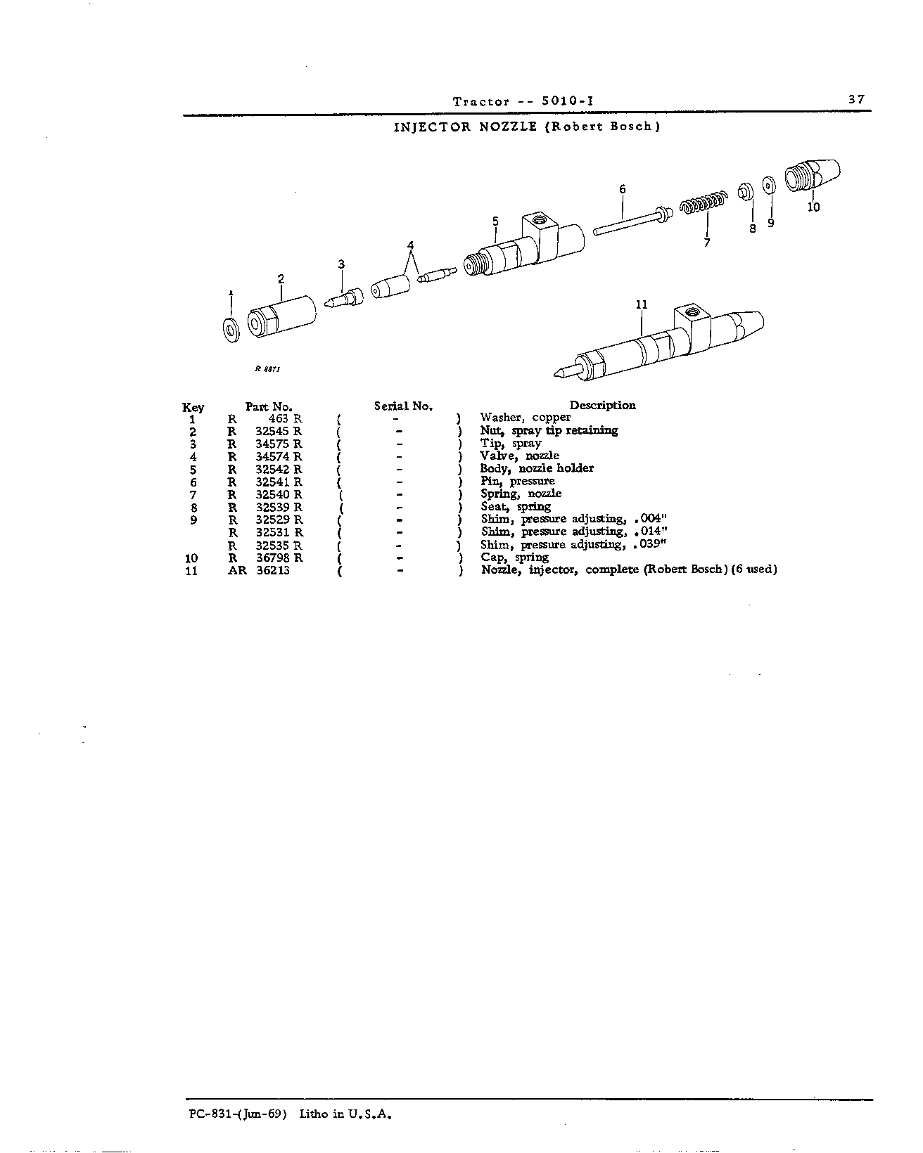 Fuel System (Continued)