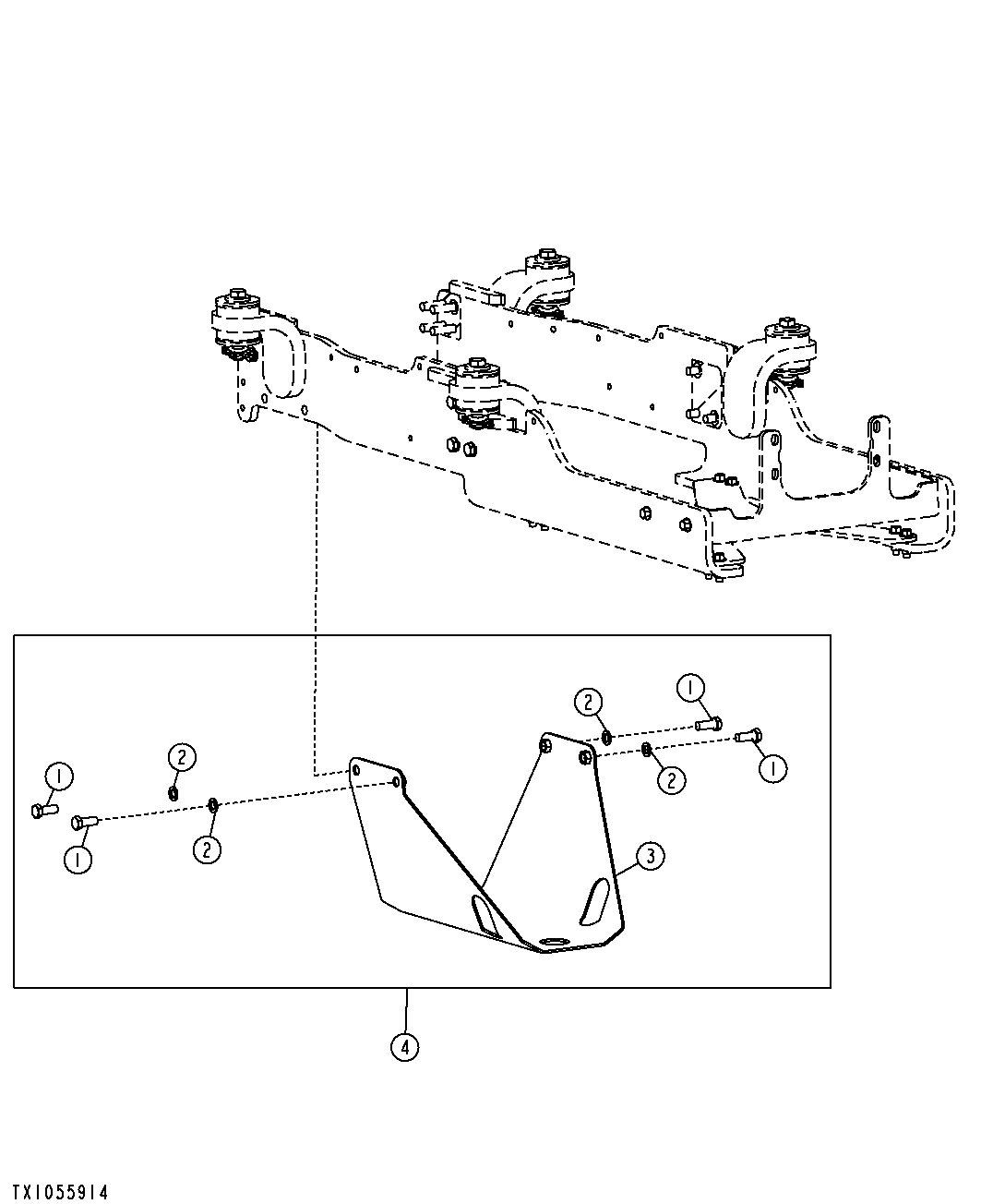 Oil Pan Guard