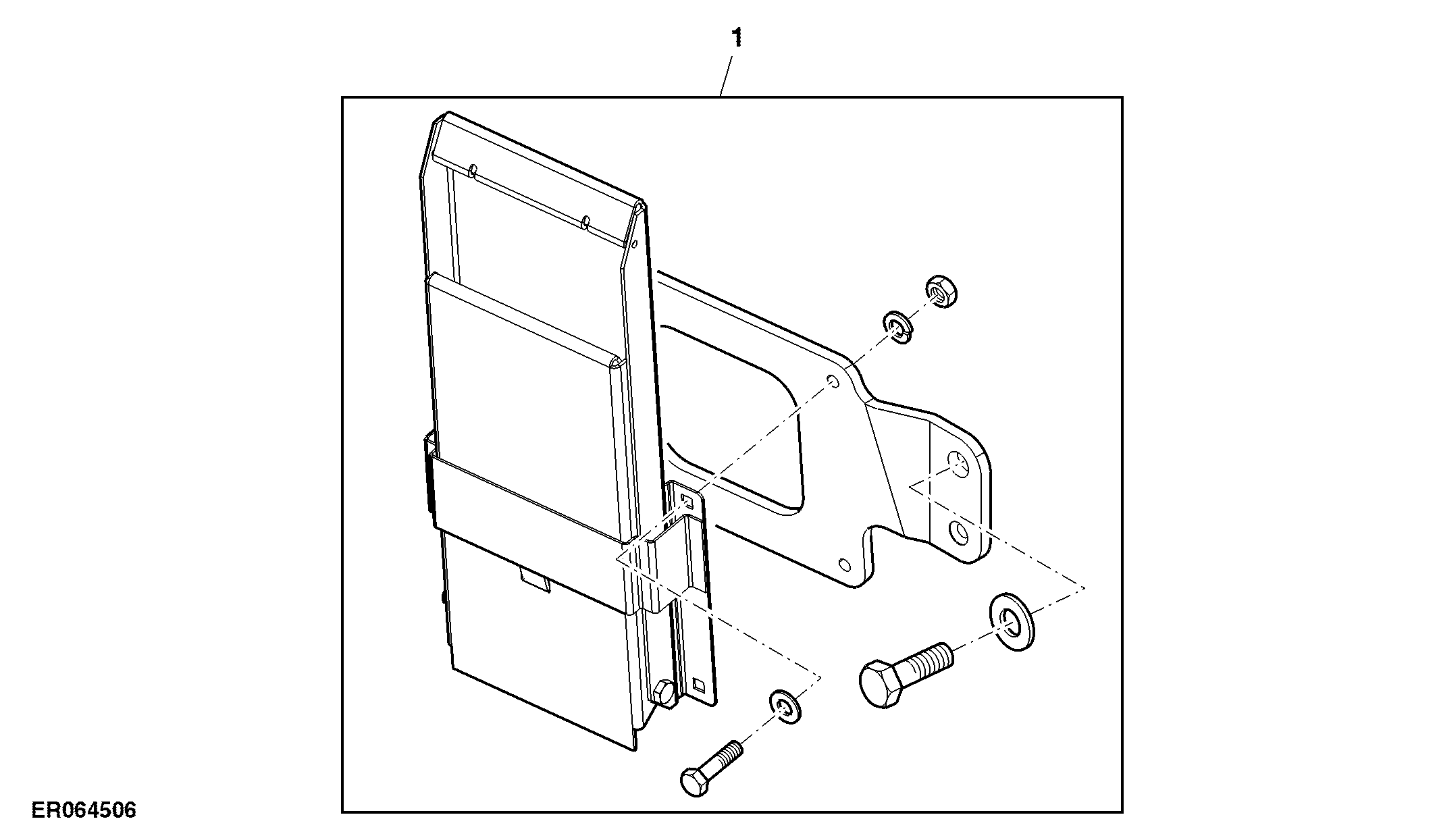 Attachhment, Chock Block
