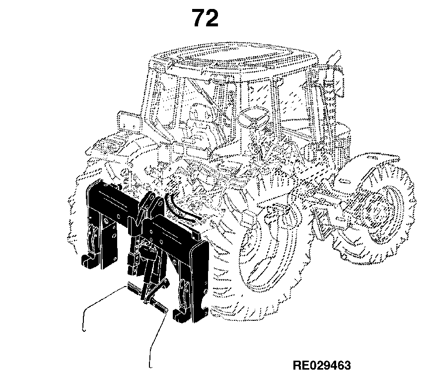 7210, 7410, 7510 Tractors (Worldwide Edition)