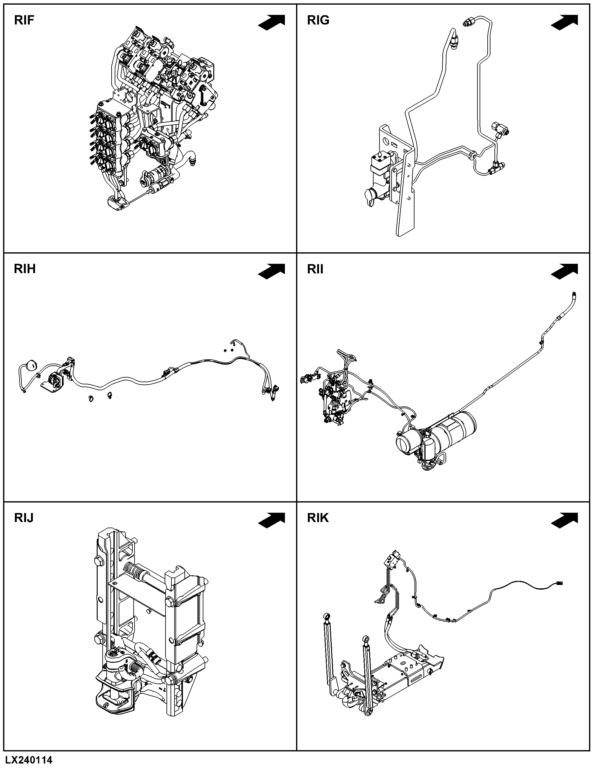 RI Rear Implement