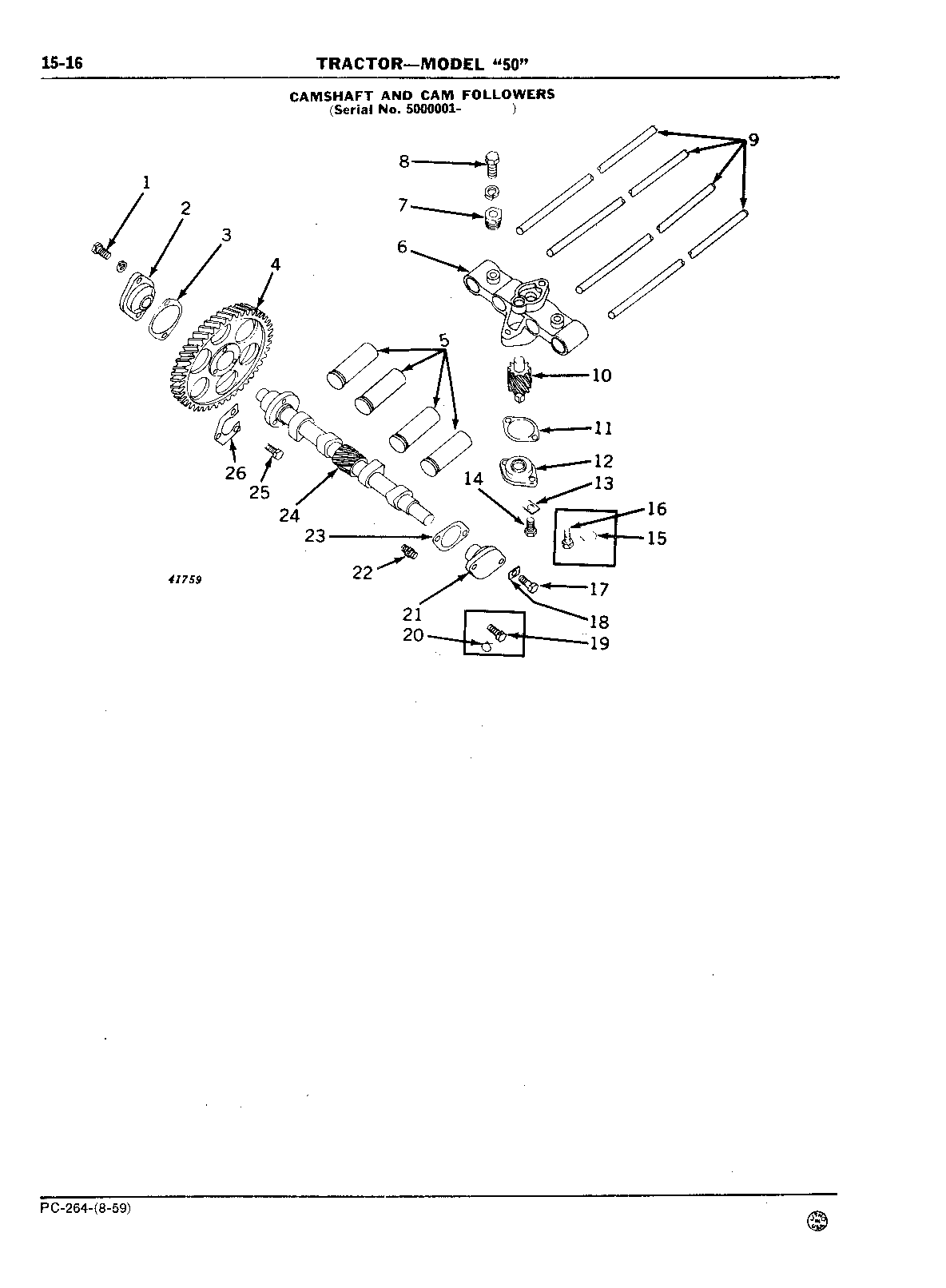 Section 15 - Engine (Continued)