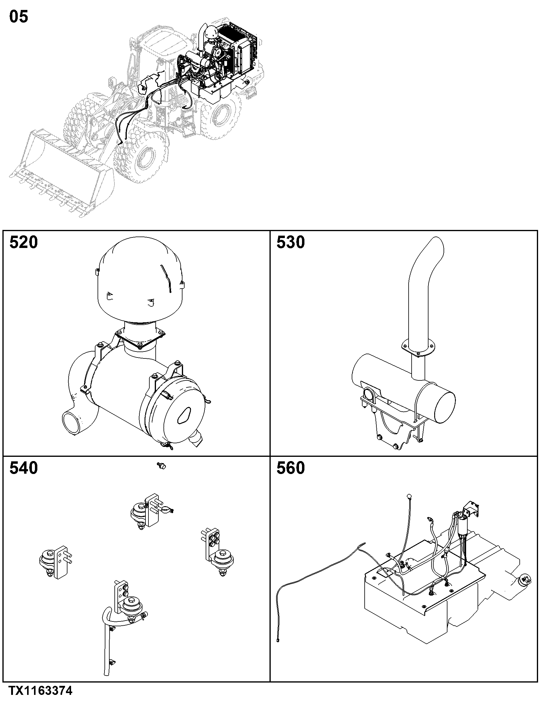 5 Engine Auxiliary System