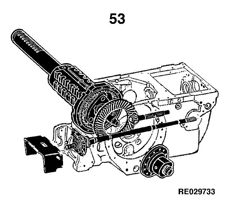 4055, 4255 and 4455 Tractors (Worldwide Edition)