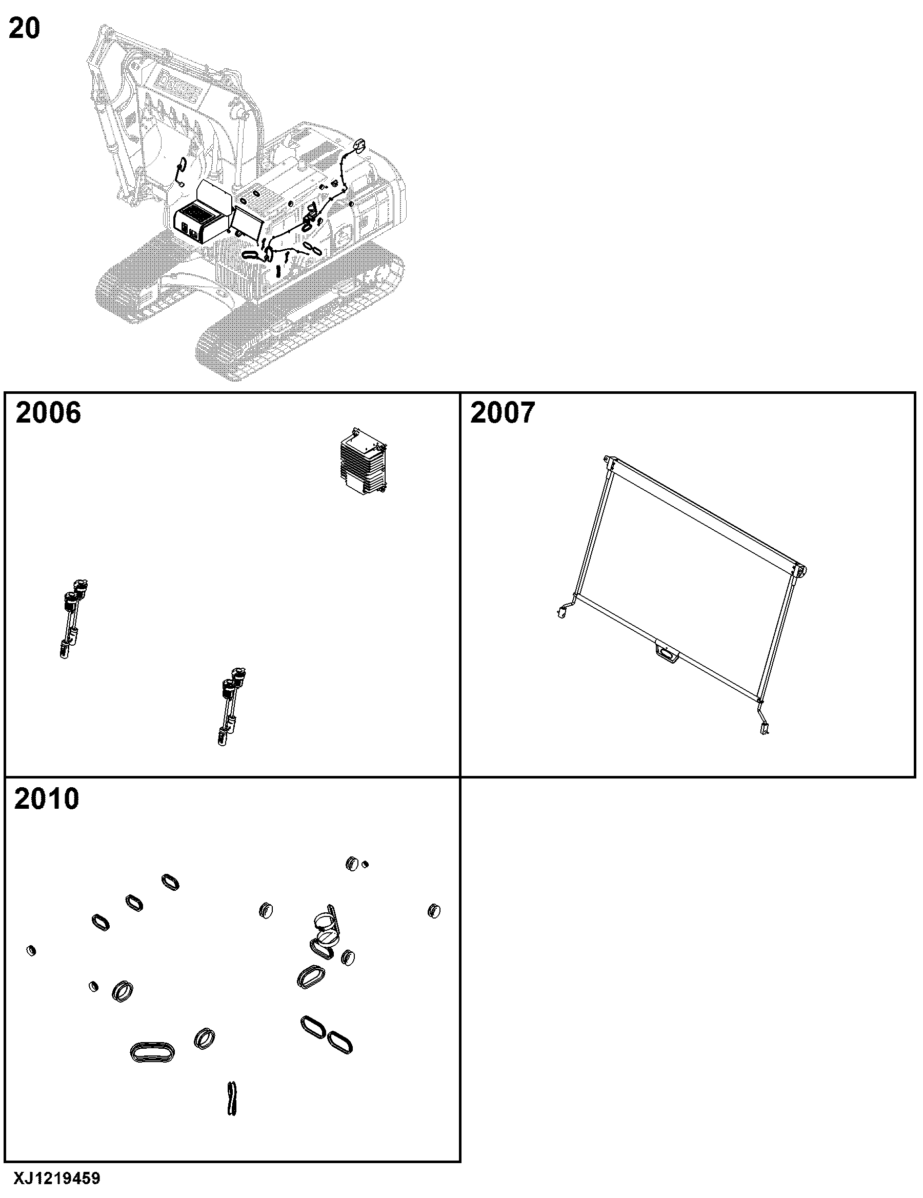 20 Safety, Convenience and Miscellaneous E240