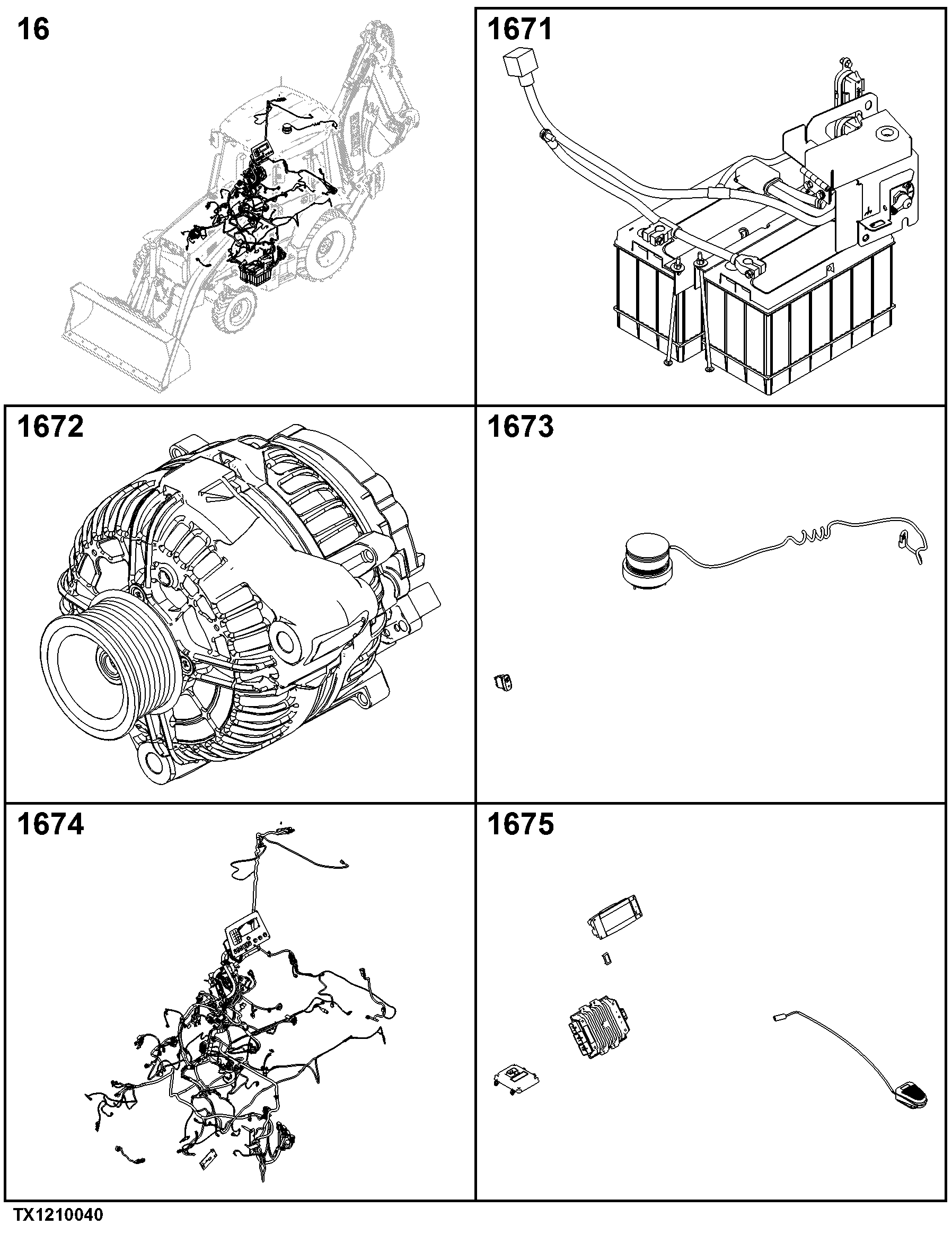16 Vehicle Electrical Systems
