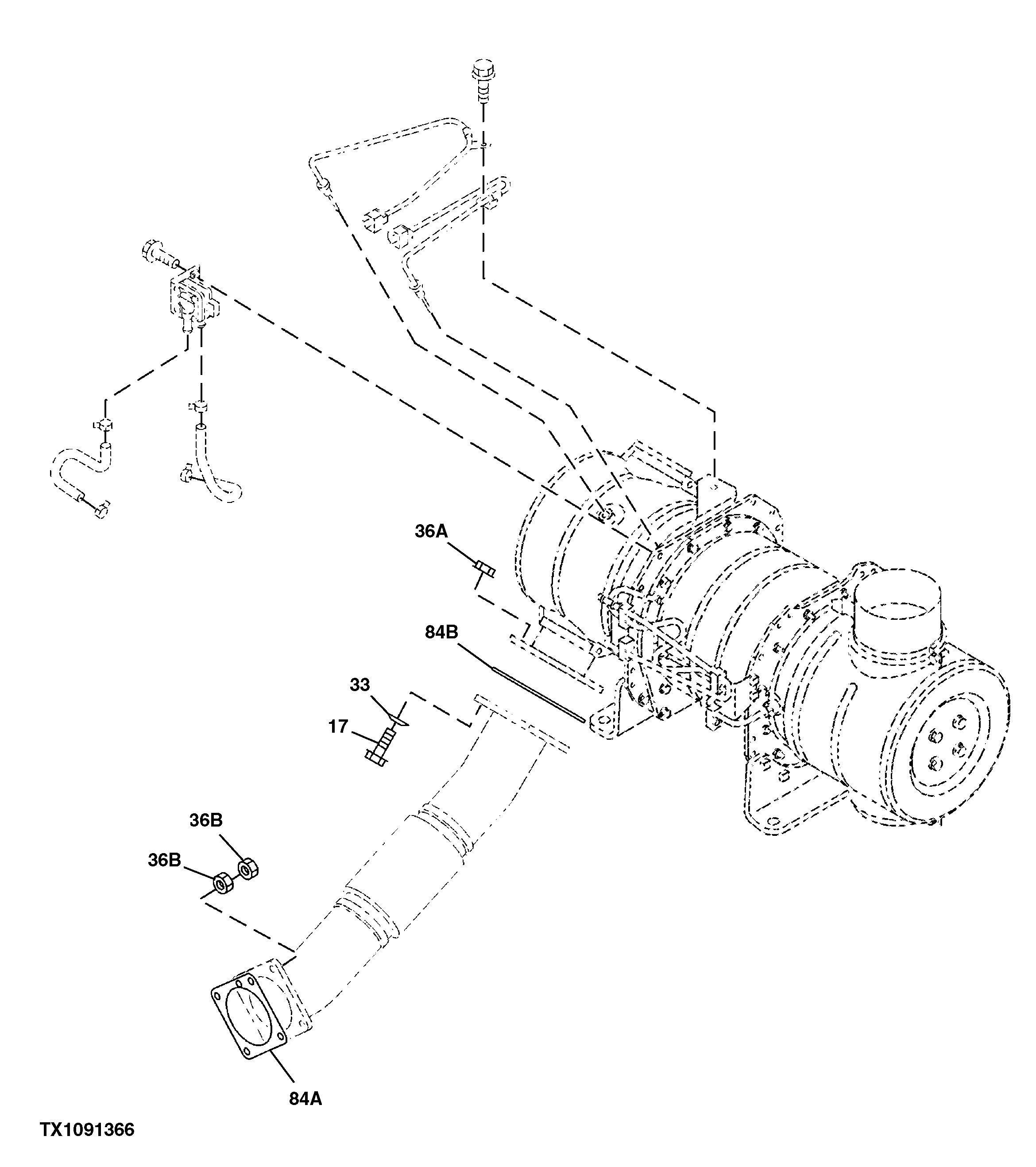 Aftertreatment Mounting