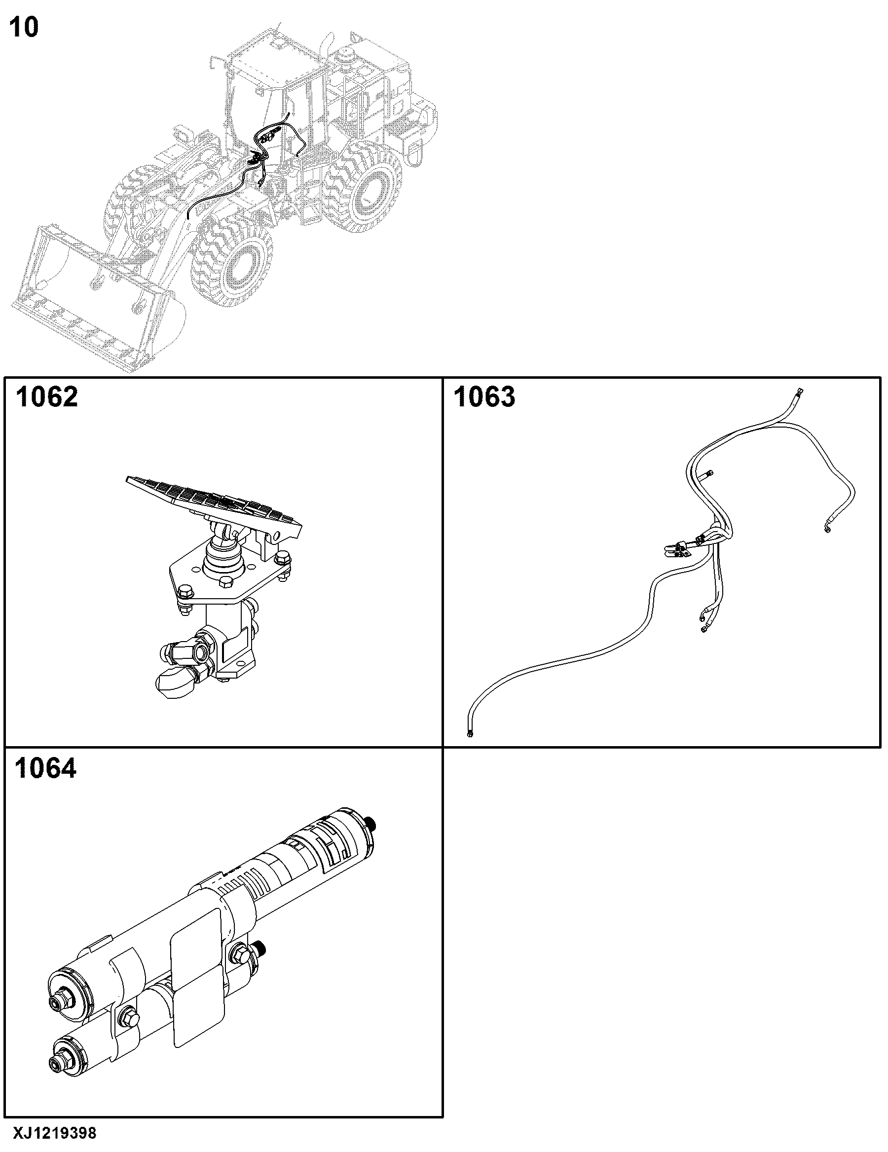 10 Service Brakes