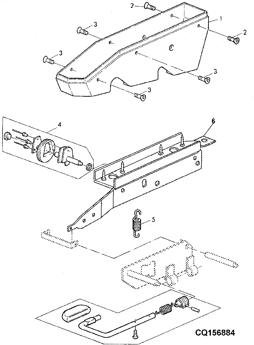 ARMREST - VERTICAL AND HORIZONTAL ADJUSTMENT