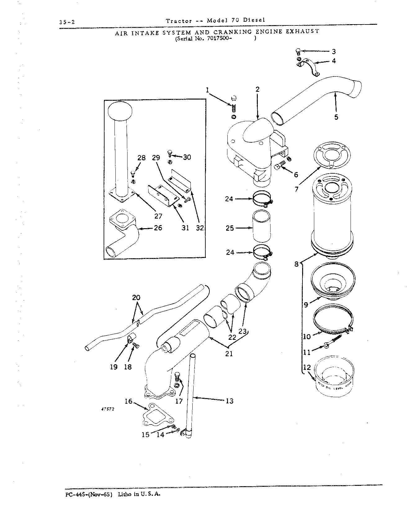 Section 35 - Fuel System