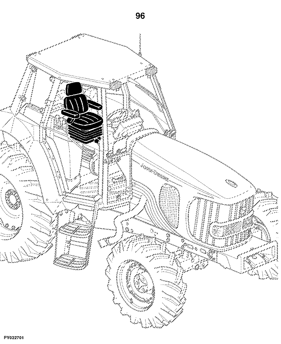 6320L, 6420L, 6520L Tractors (North America Edition)