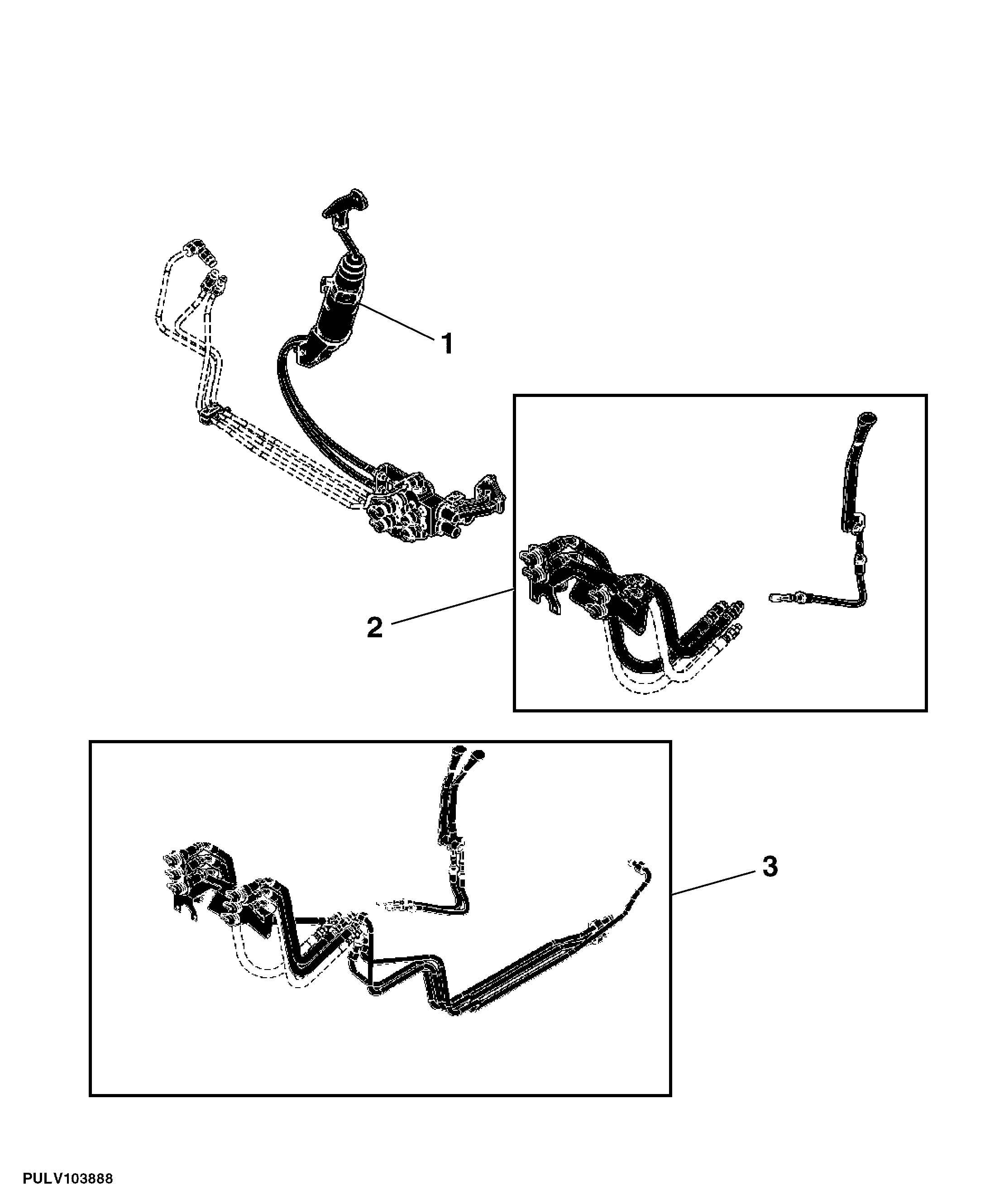 750 SELECTIVE CONTROL VALVE FIELD KITS
