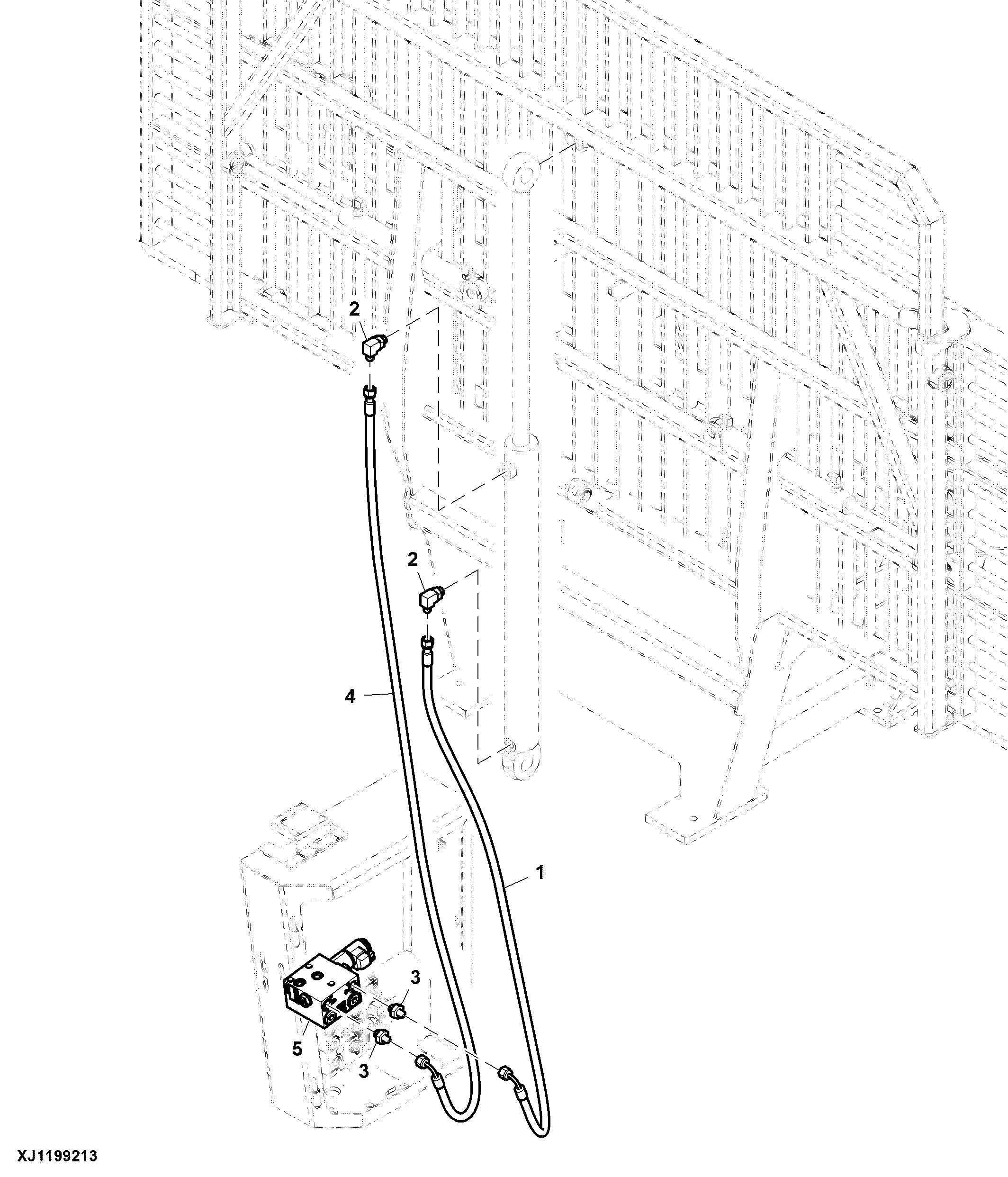 Timbergate Lift W/O Tilt