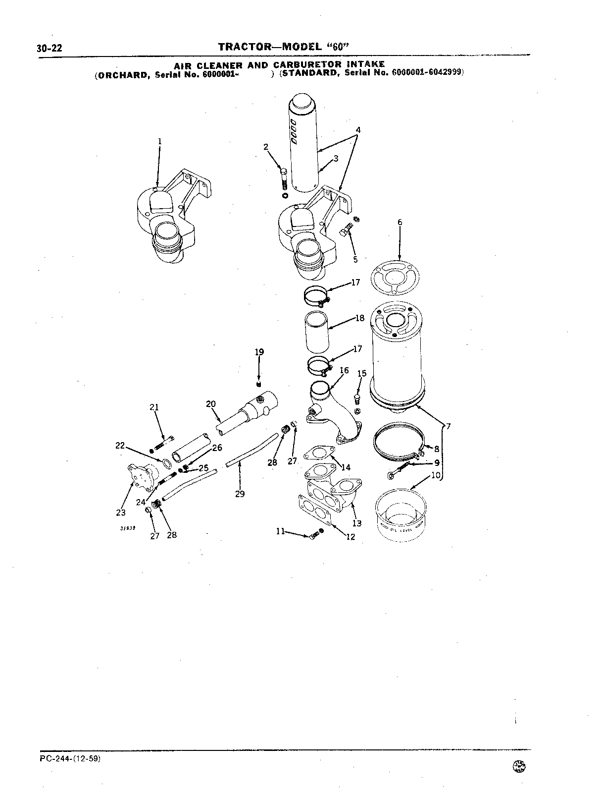 Section 30-Fuel System (Continued)