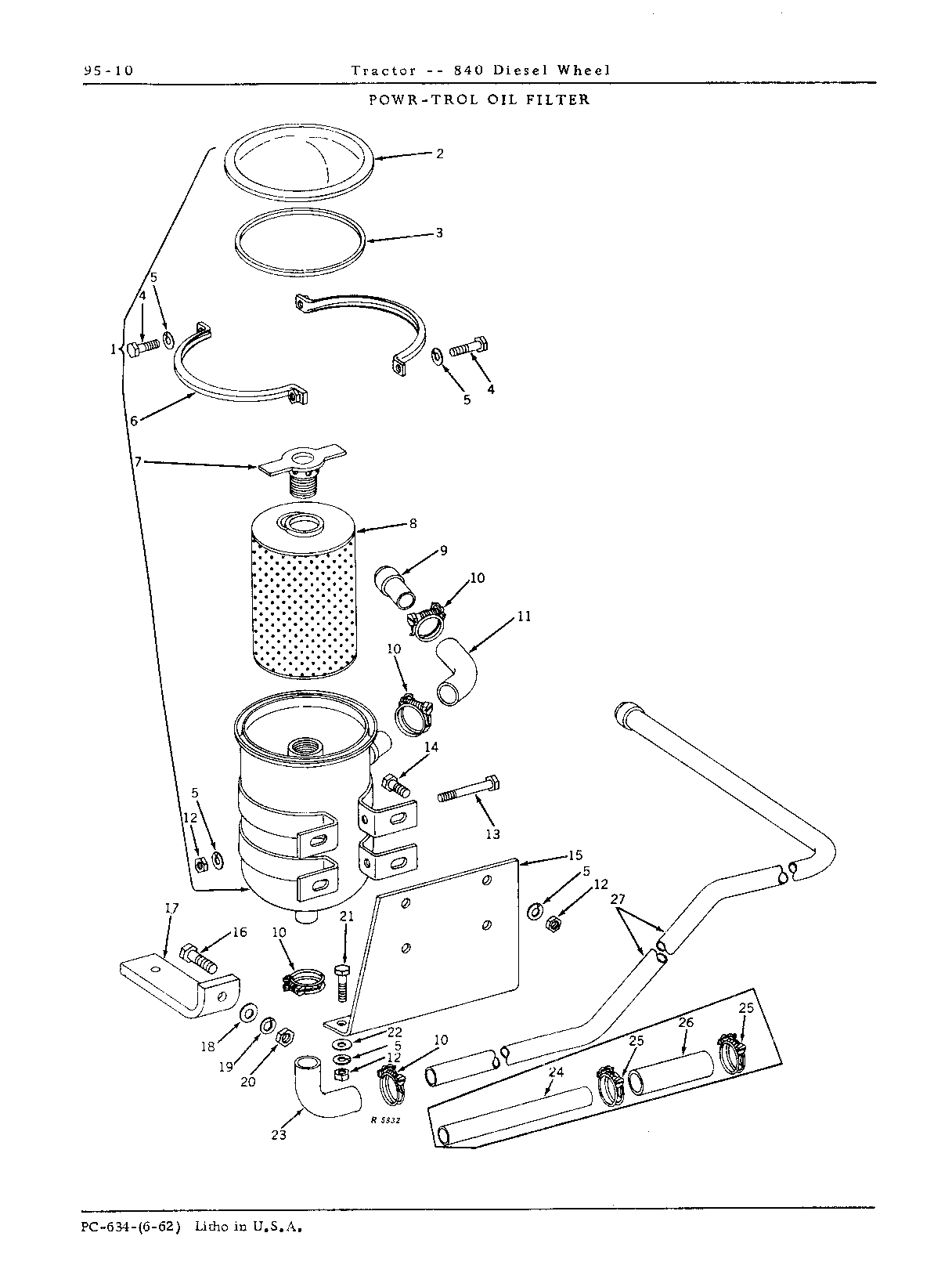 Hydraulic Mechanism (Continued)