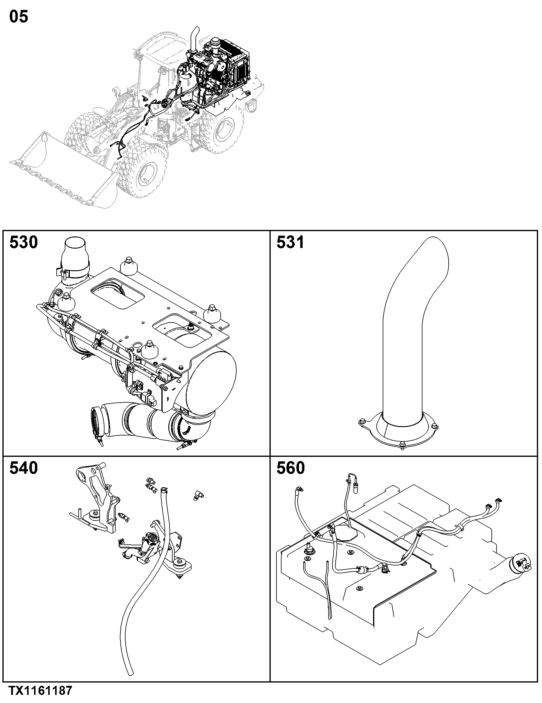 5 Engine Auxiliary System