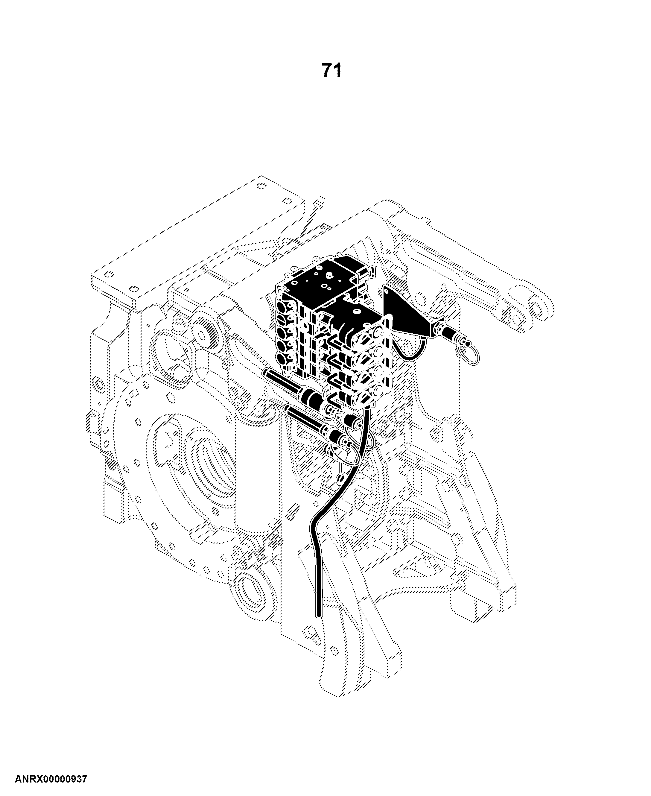 8370RT Tractor (S.N. 912001 - 920000)(Worldwide Edition)