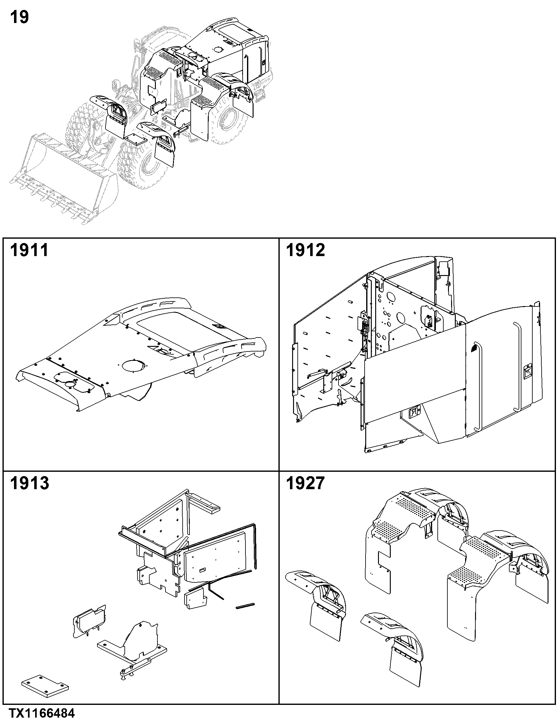 19 Sheet Metal & Styling