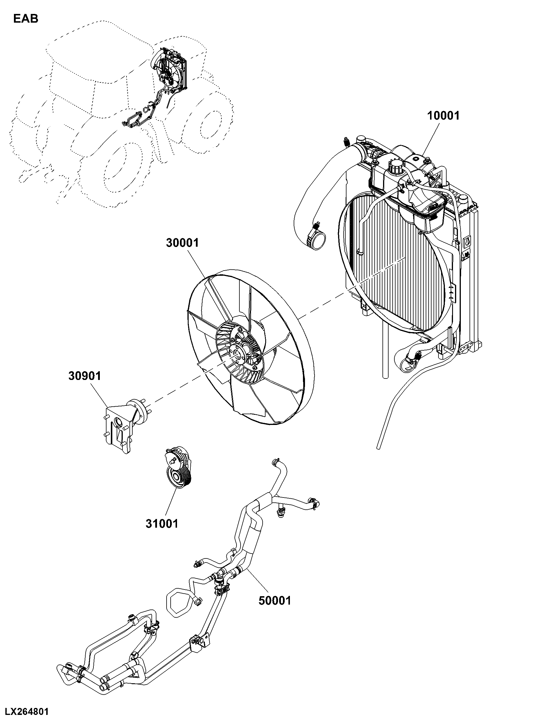EAB Engine Cooling Systems