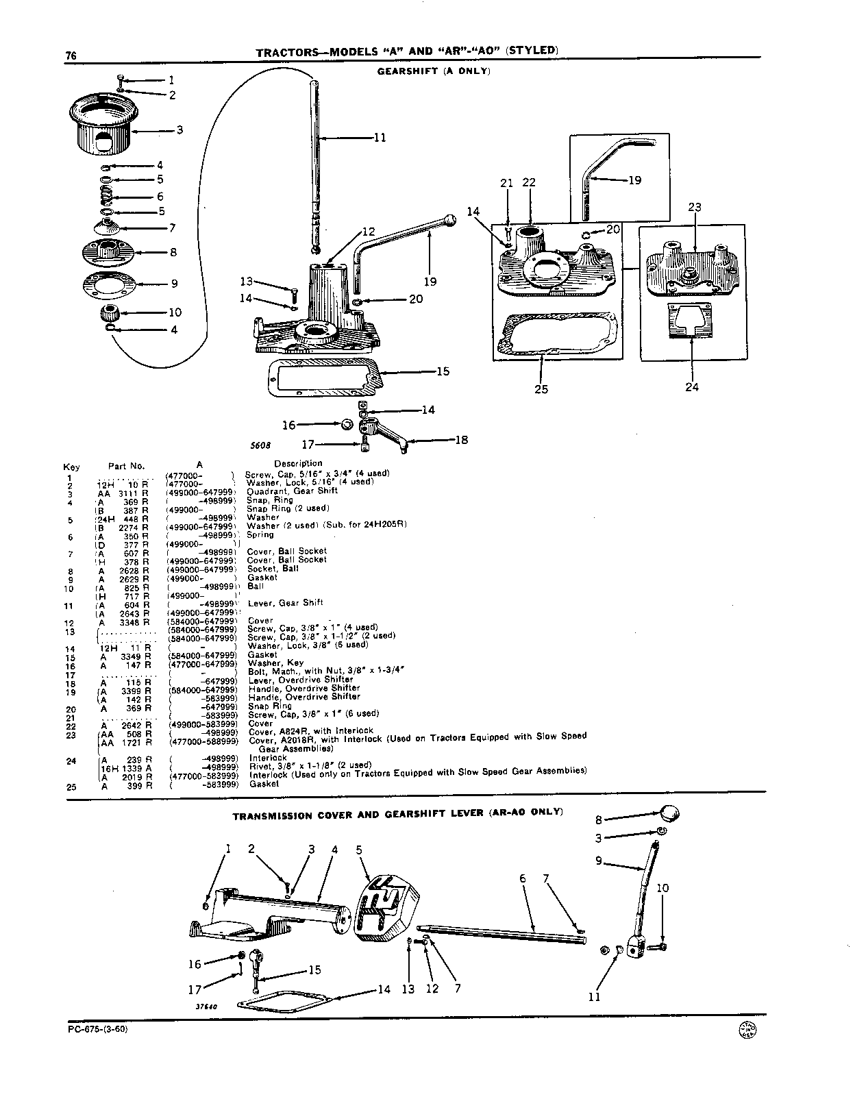 Cover, Transmission Case