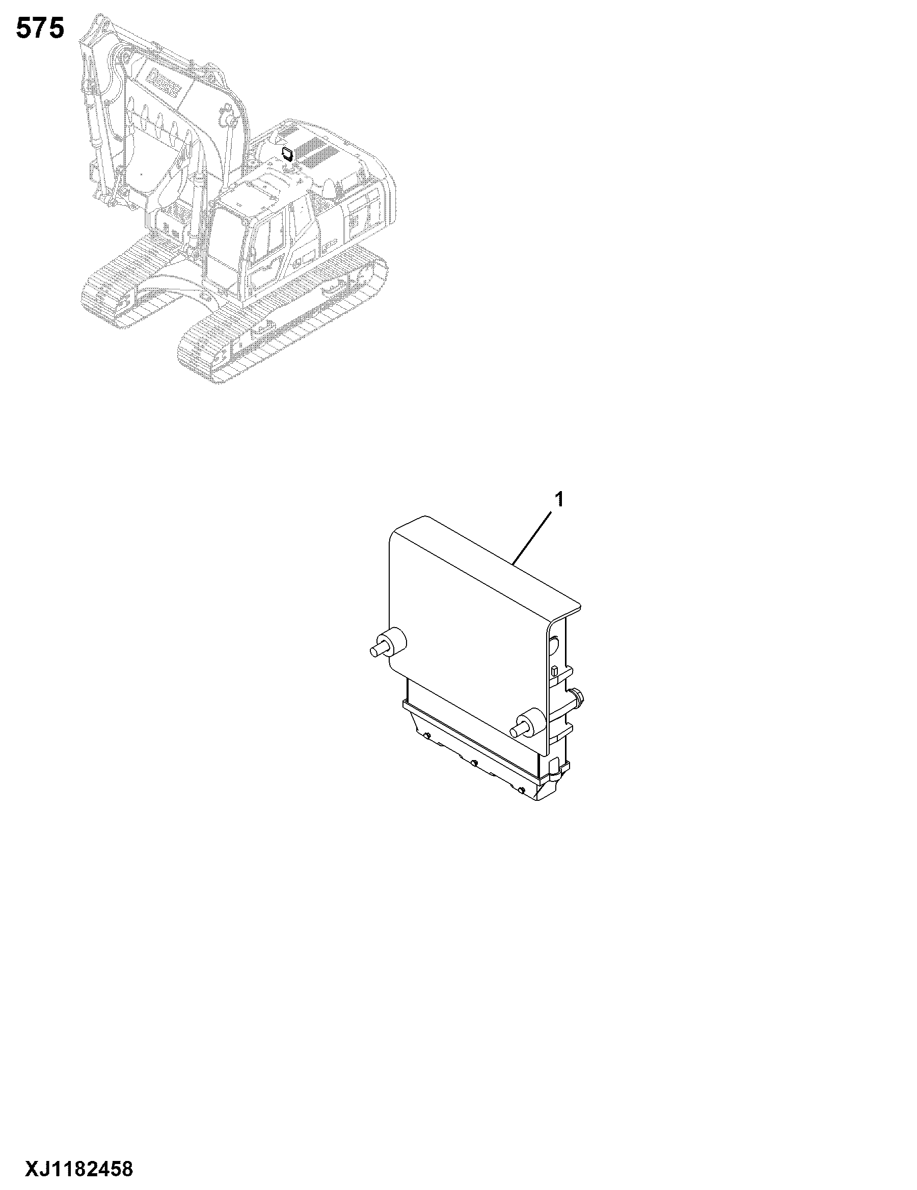 0575 Automatic Control Circuits (ECU)