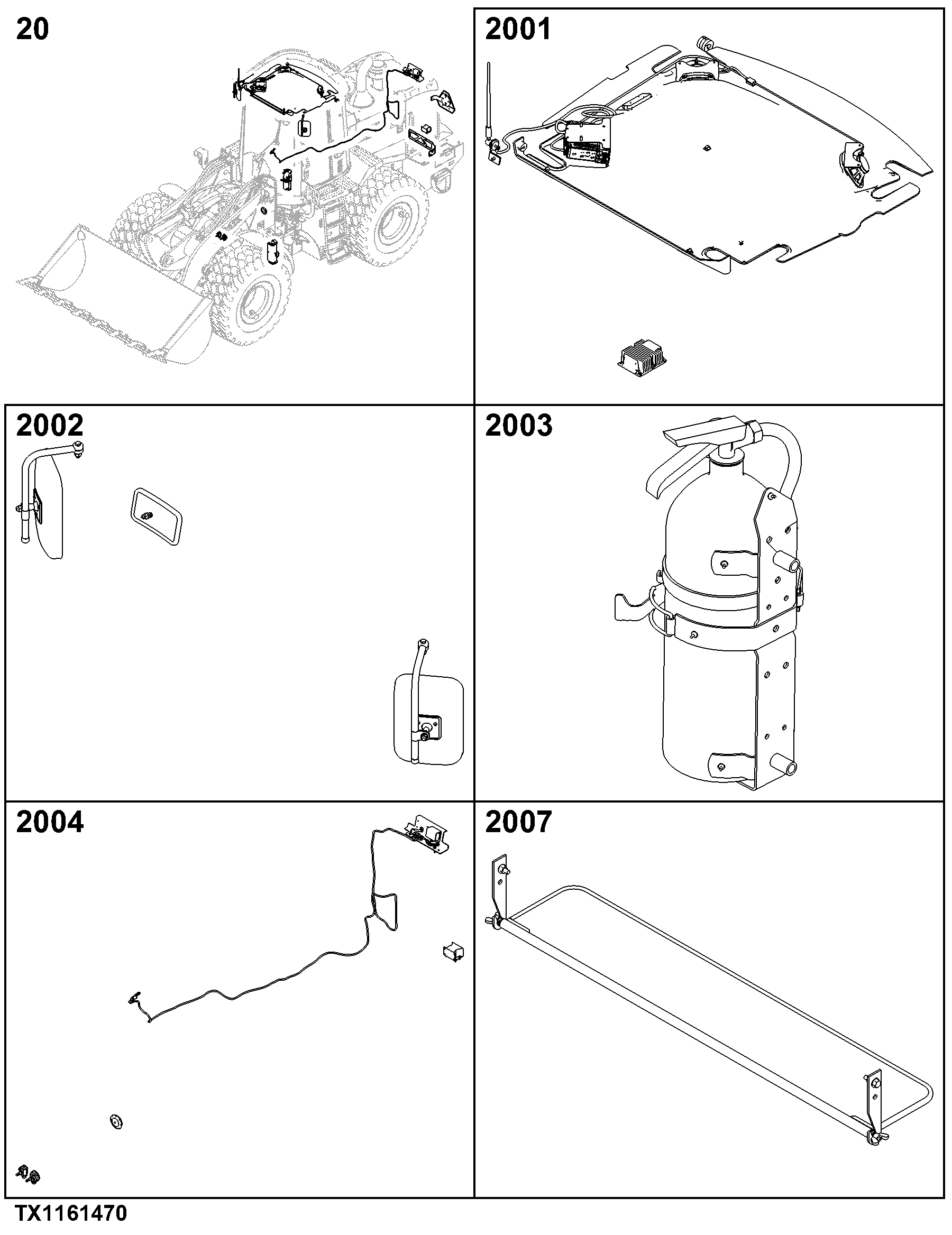 20 Safety, Convenience & Miscellaneous