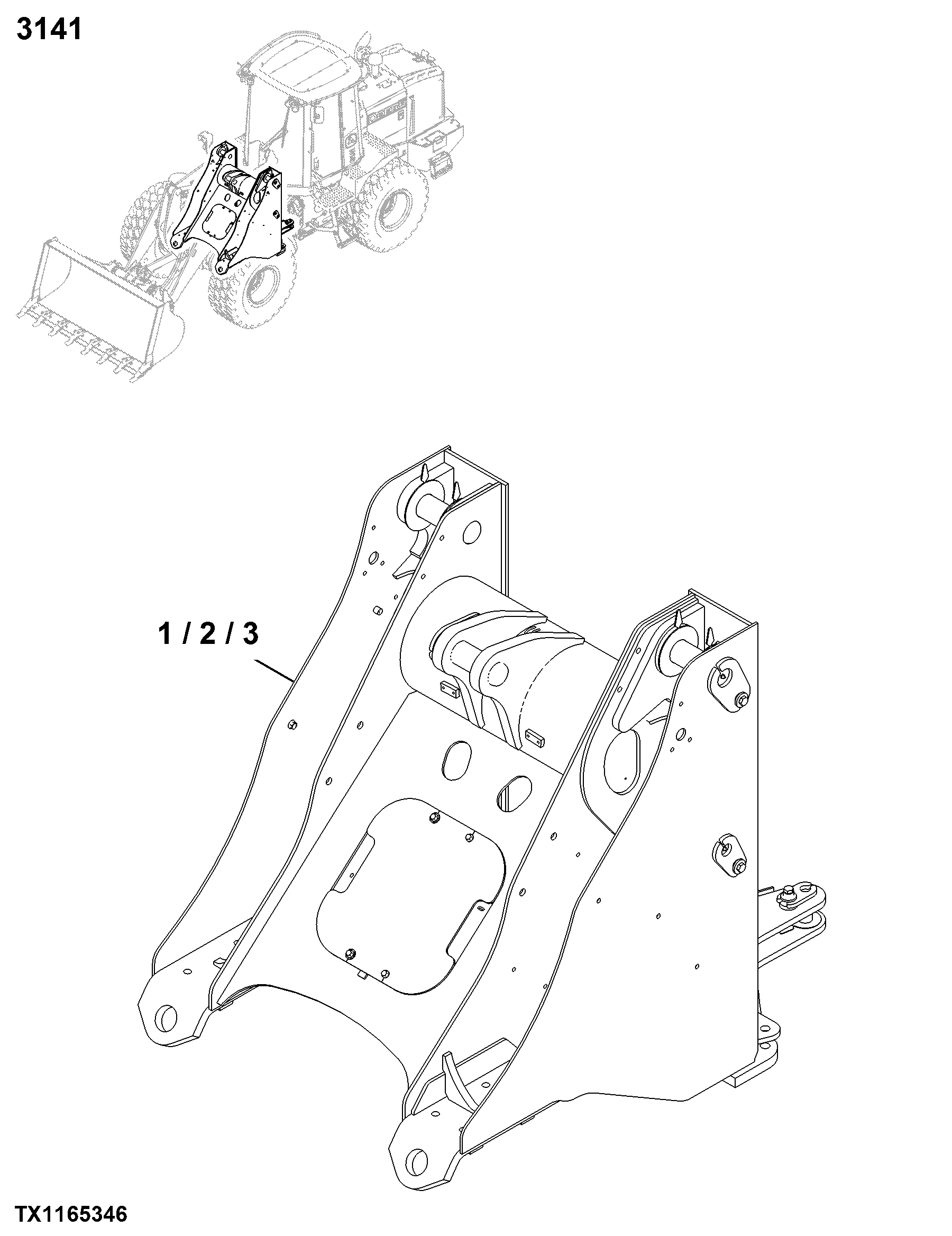 3141 Main Frame