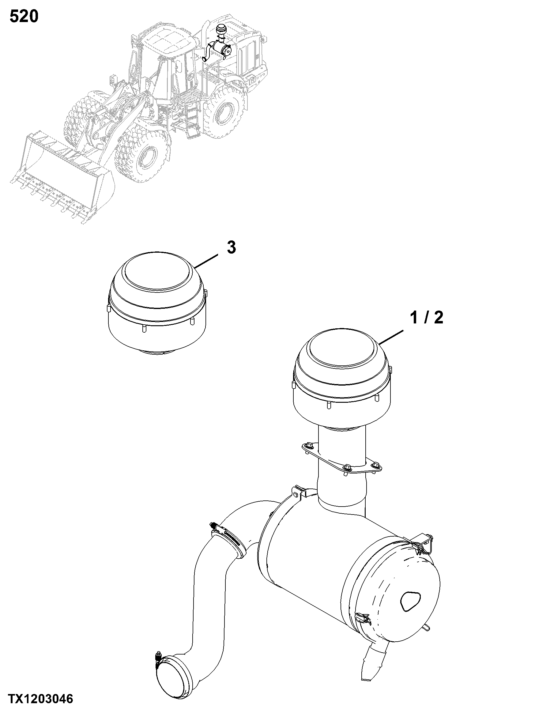 0520 Intake System