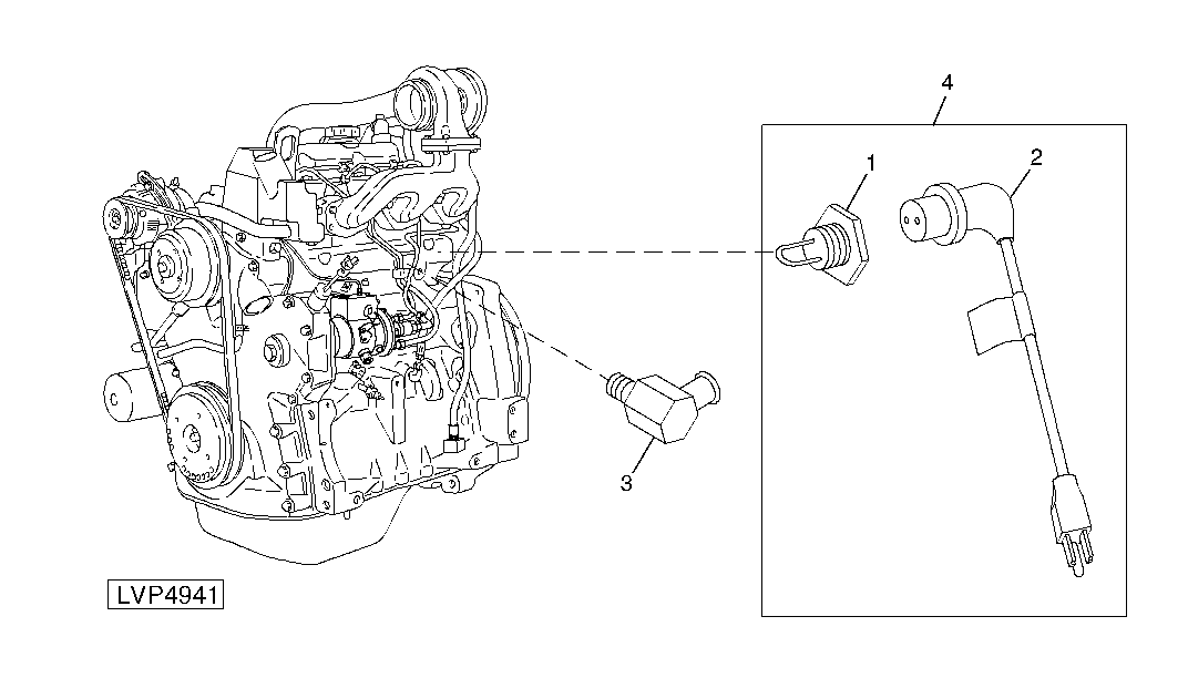 Engine Coolant Heater