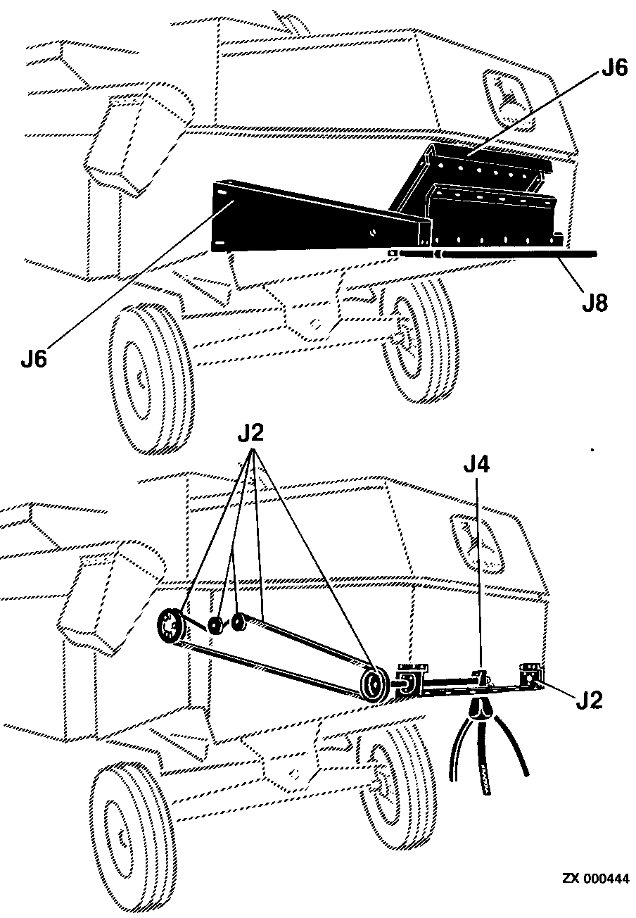 140 STRAW SPREADER