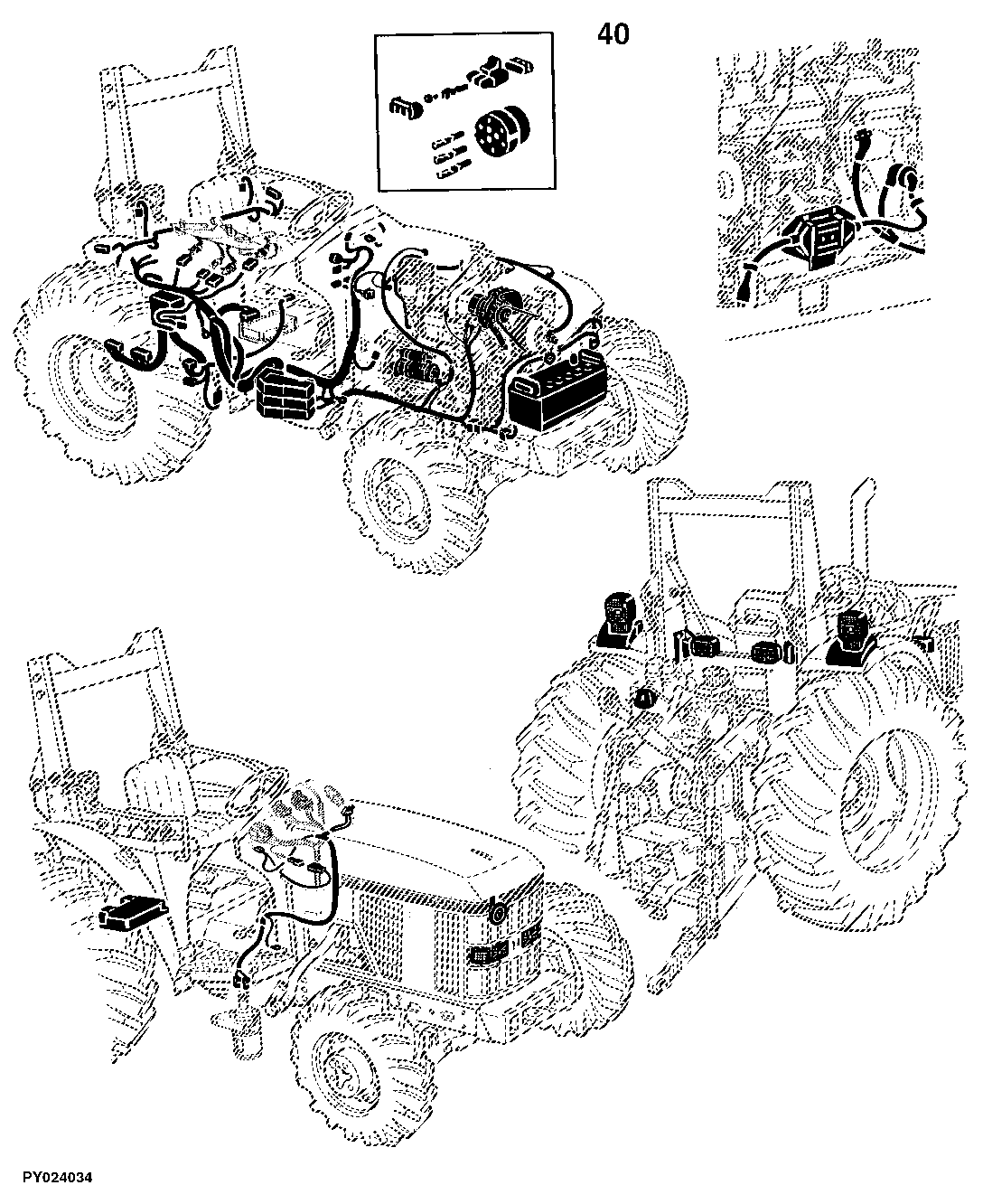 6200L, 6300L, 6400L and 6500L Tractors (North America Edition)