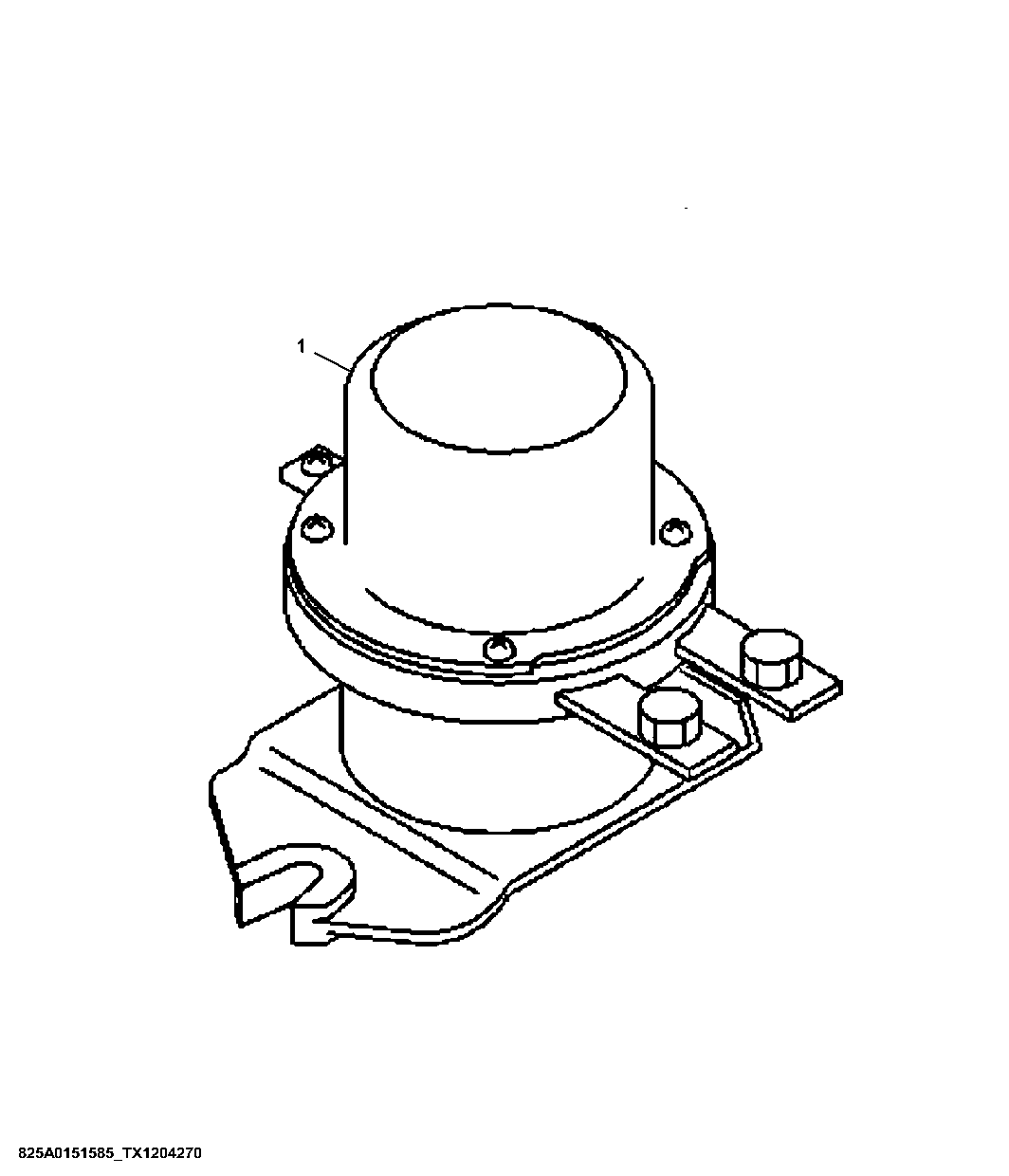 Instrument Panel Switch and Relay