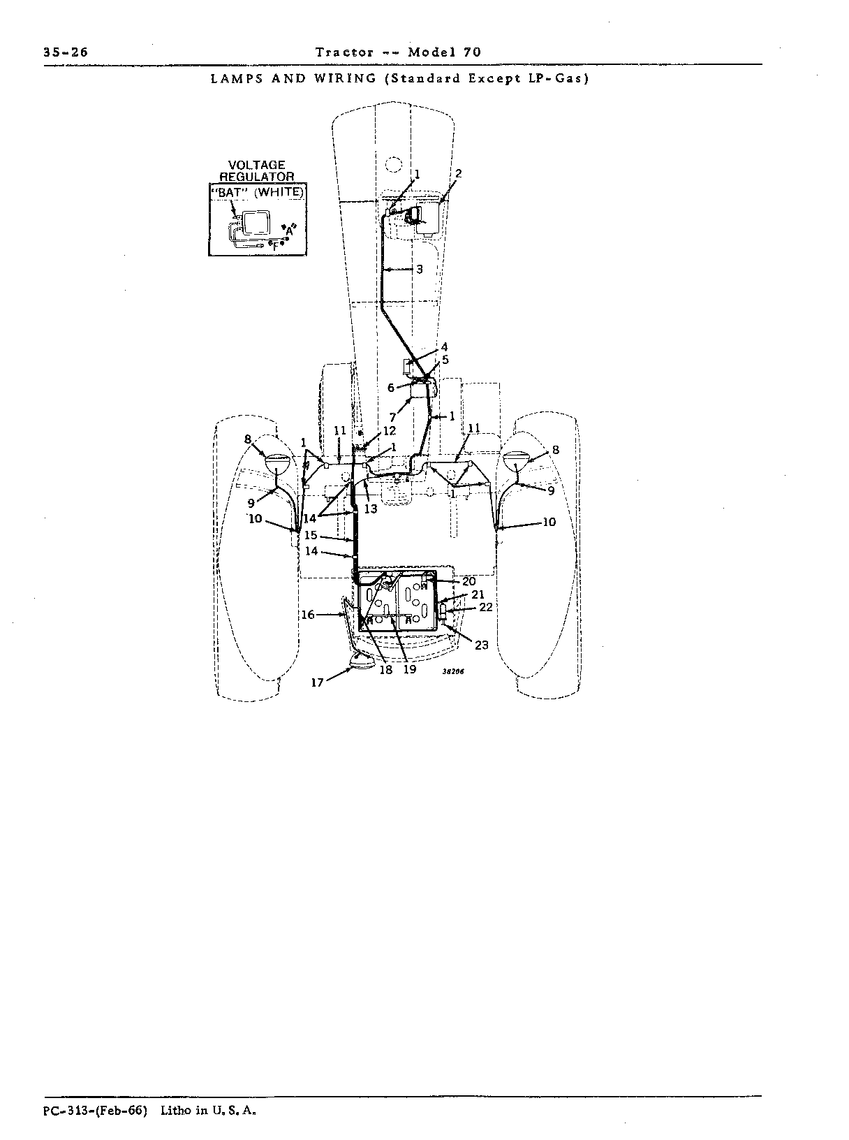 Section 35-Electrical System (Continued)