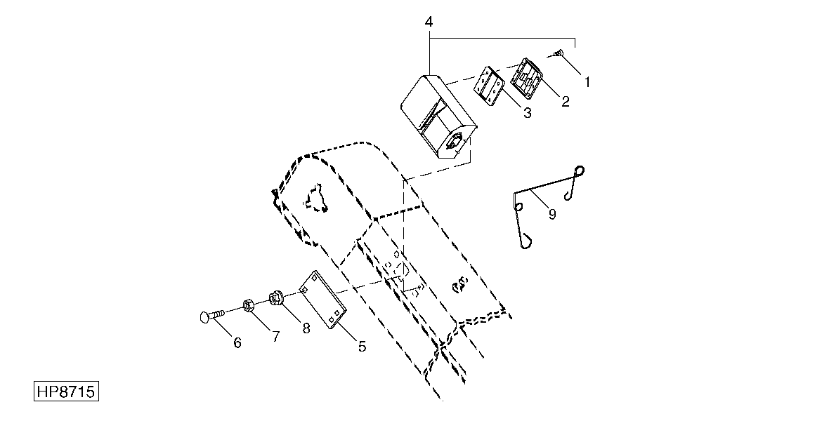 TAILINGS ELEVATOR MATERIAL SENSOR AND COVER