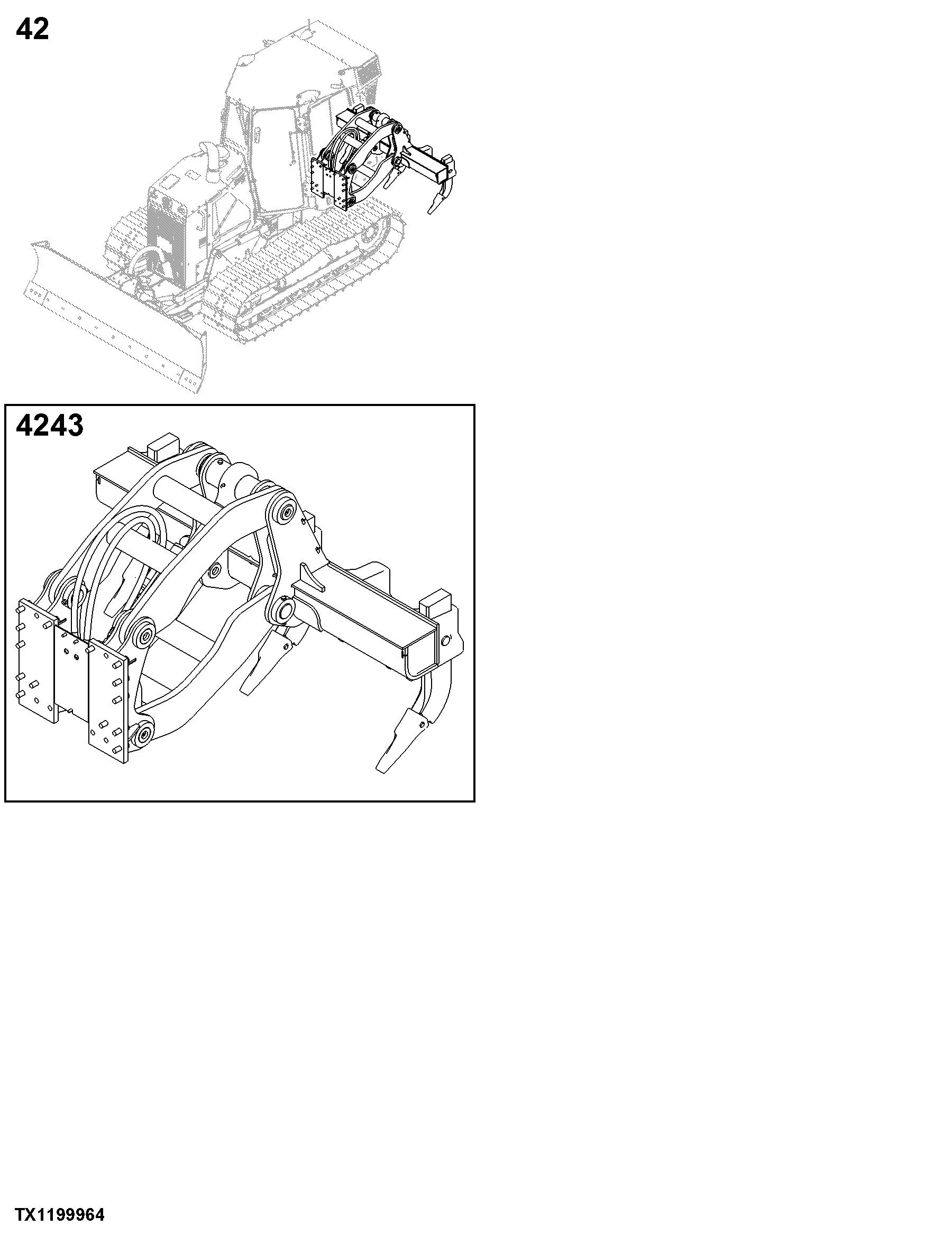 42 Ground Conditioning Tool