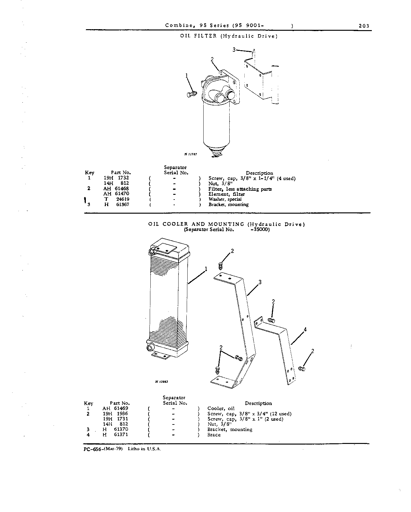 Hydraulic Drive System (Continued)