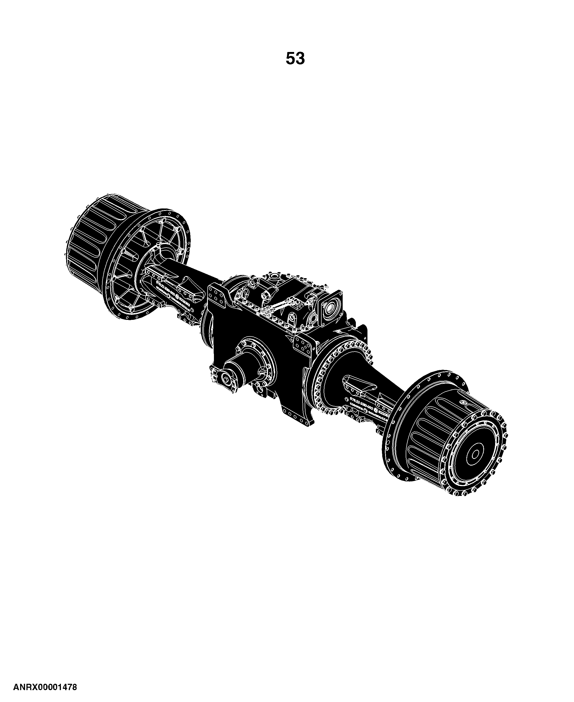 9520RT Tractor (S.N. 906000- )(Worldwide Edition)
