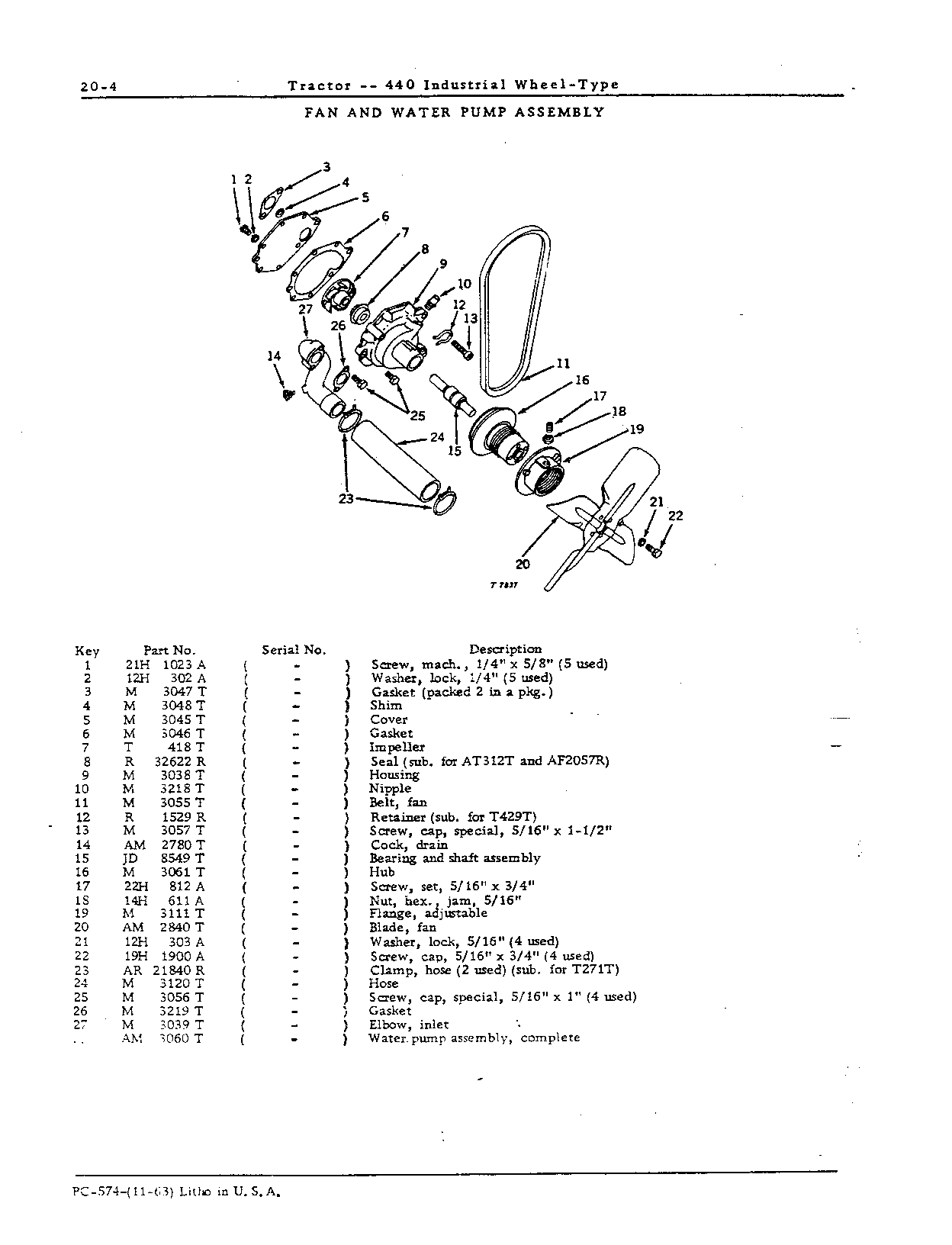 Cooling System (Continued)