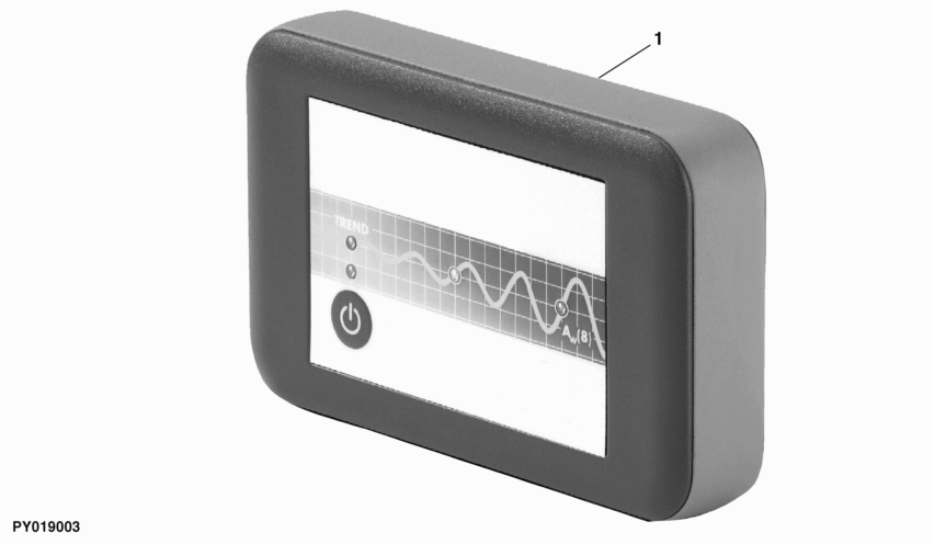 Vibration Measuring Device