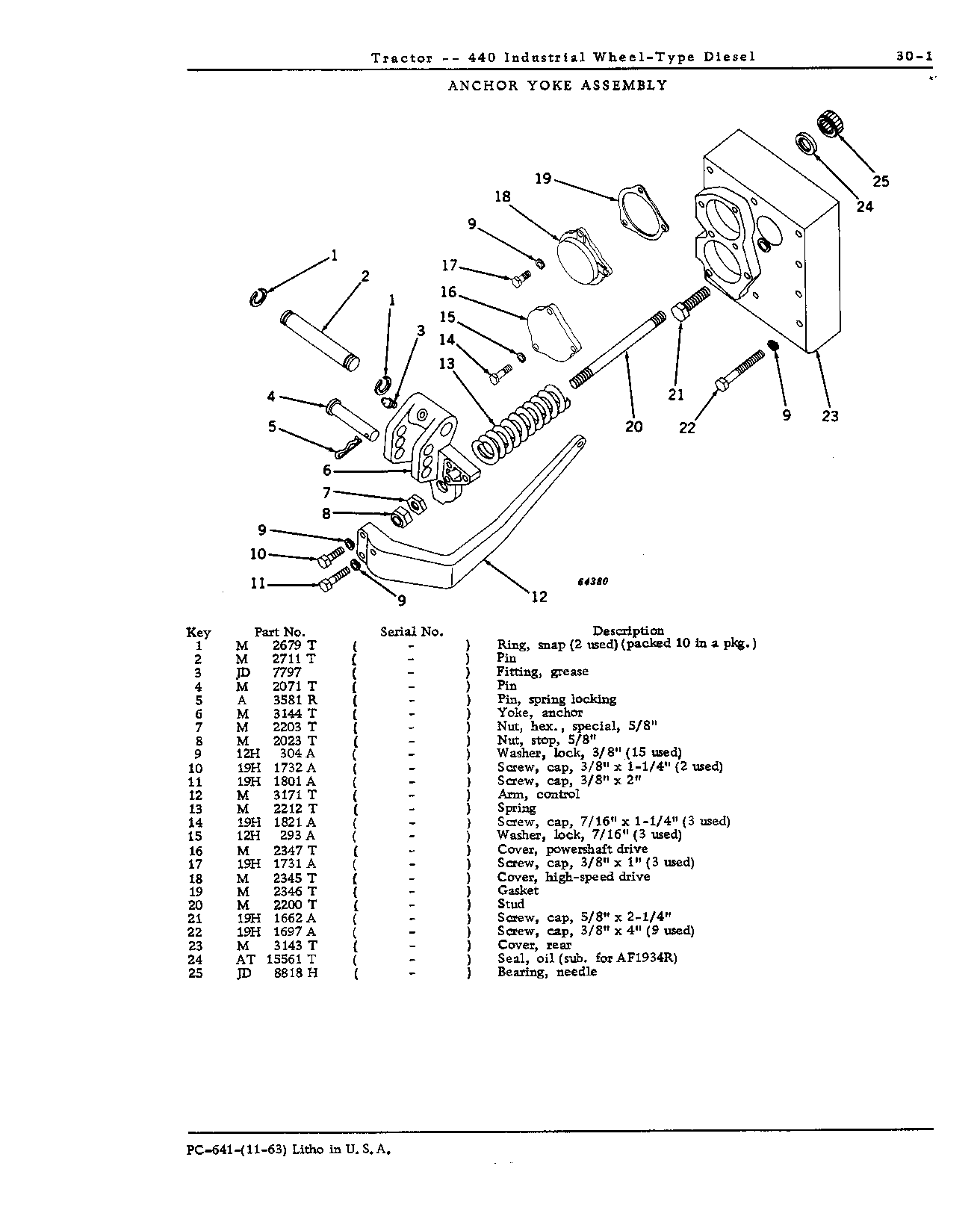 Transmission, Differential, Powershaft, and Belt Pulley