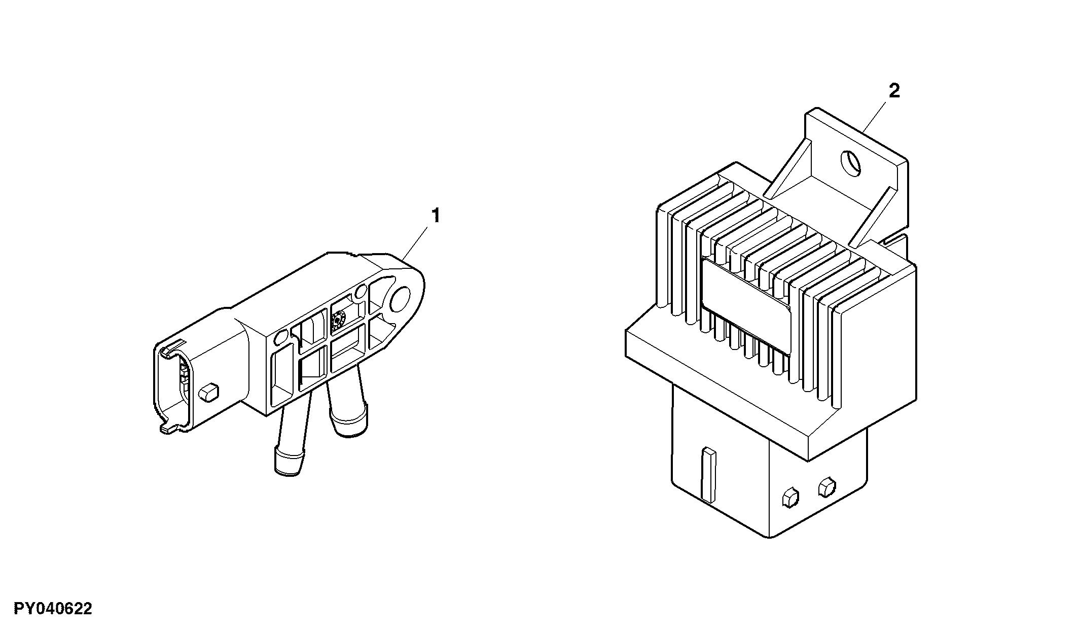Sensor / Relay