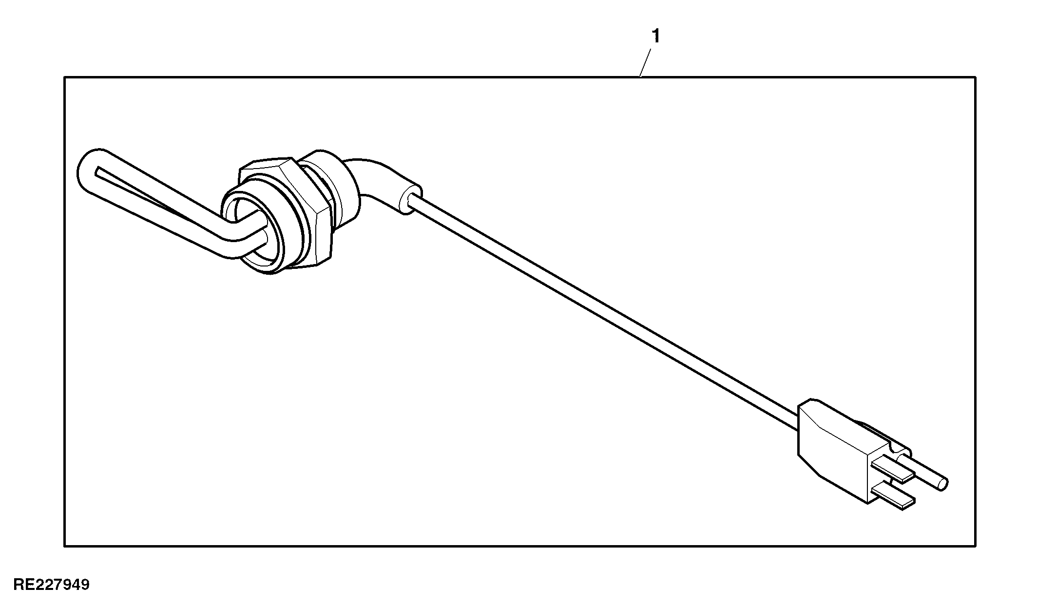 Attachment, Coolant Heater